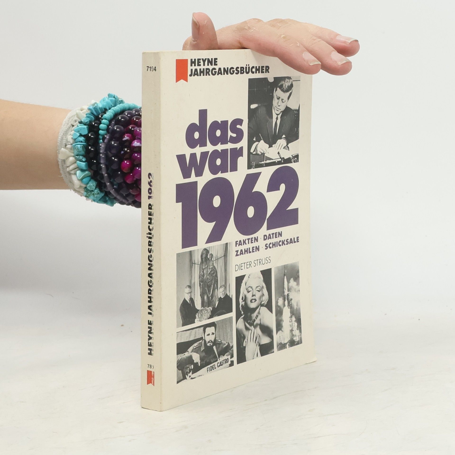 Das war 1962