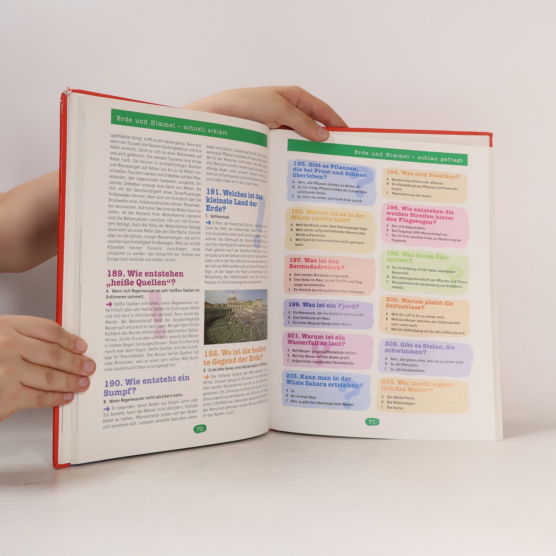 Autores varios 444x schlau gefragt - schnell erklärt. Das wollen Kinder wirklich wissen