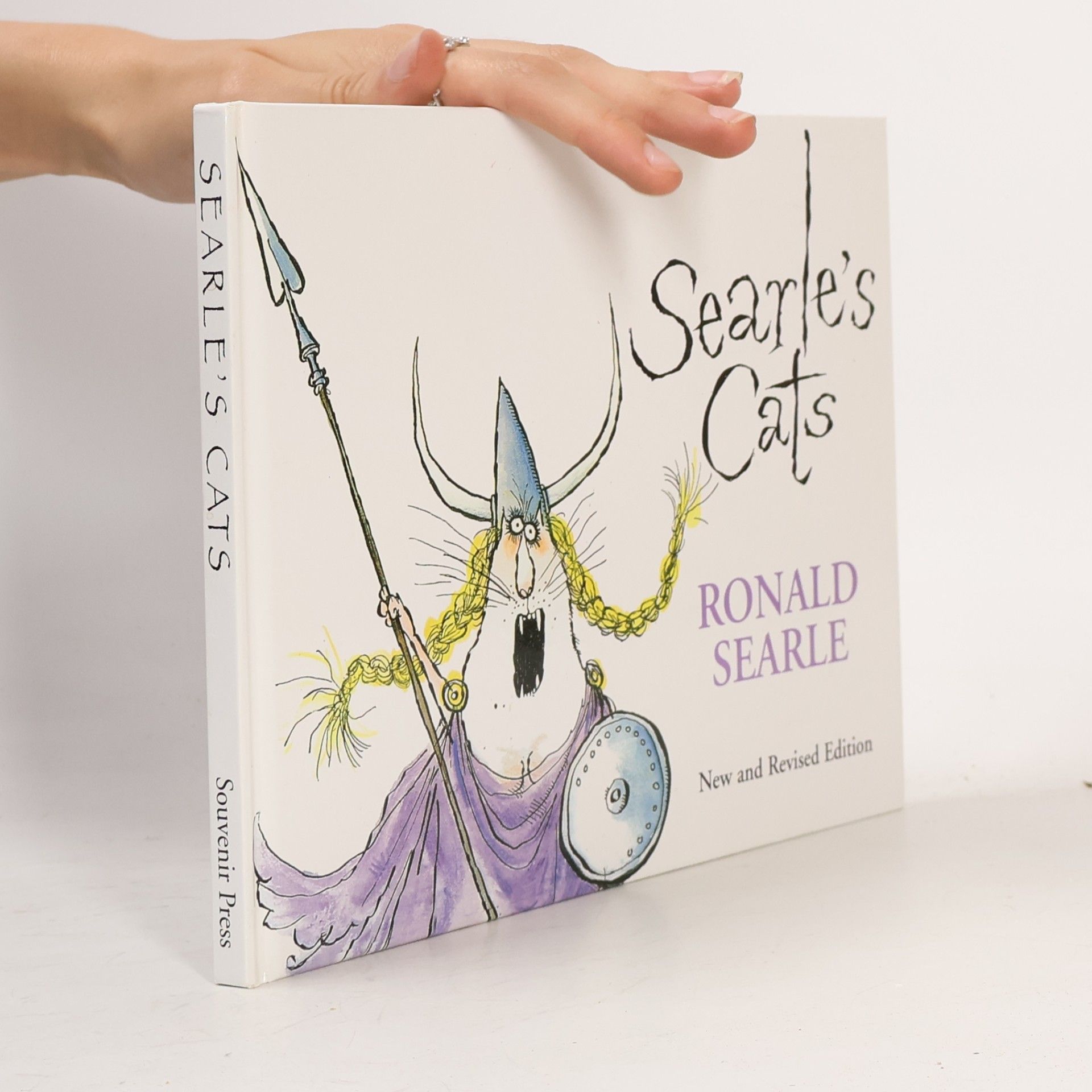 Searle's Cats: New and Revised Edition