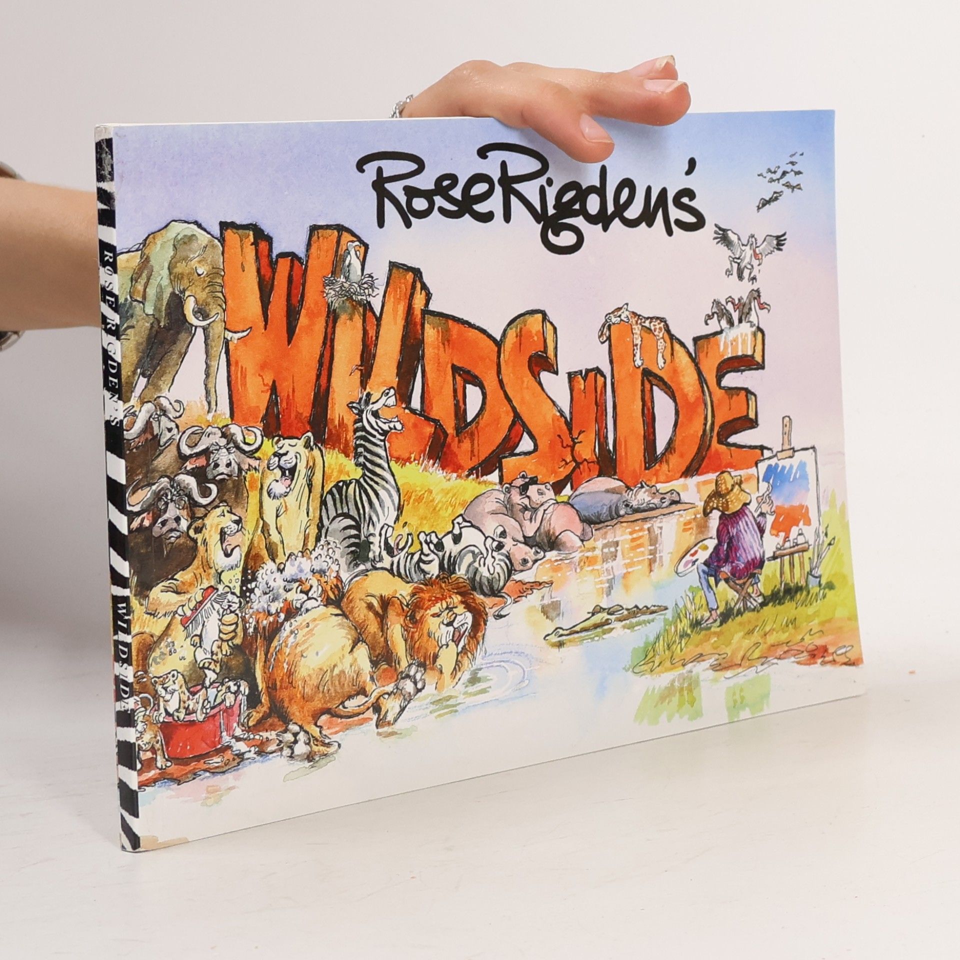 Rose Rieden Rose Rigden's Wildside