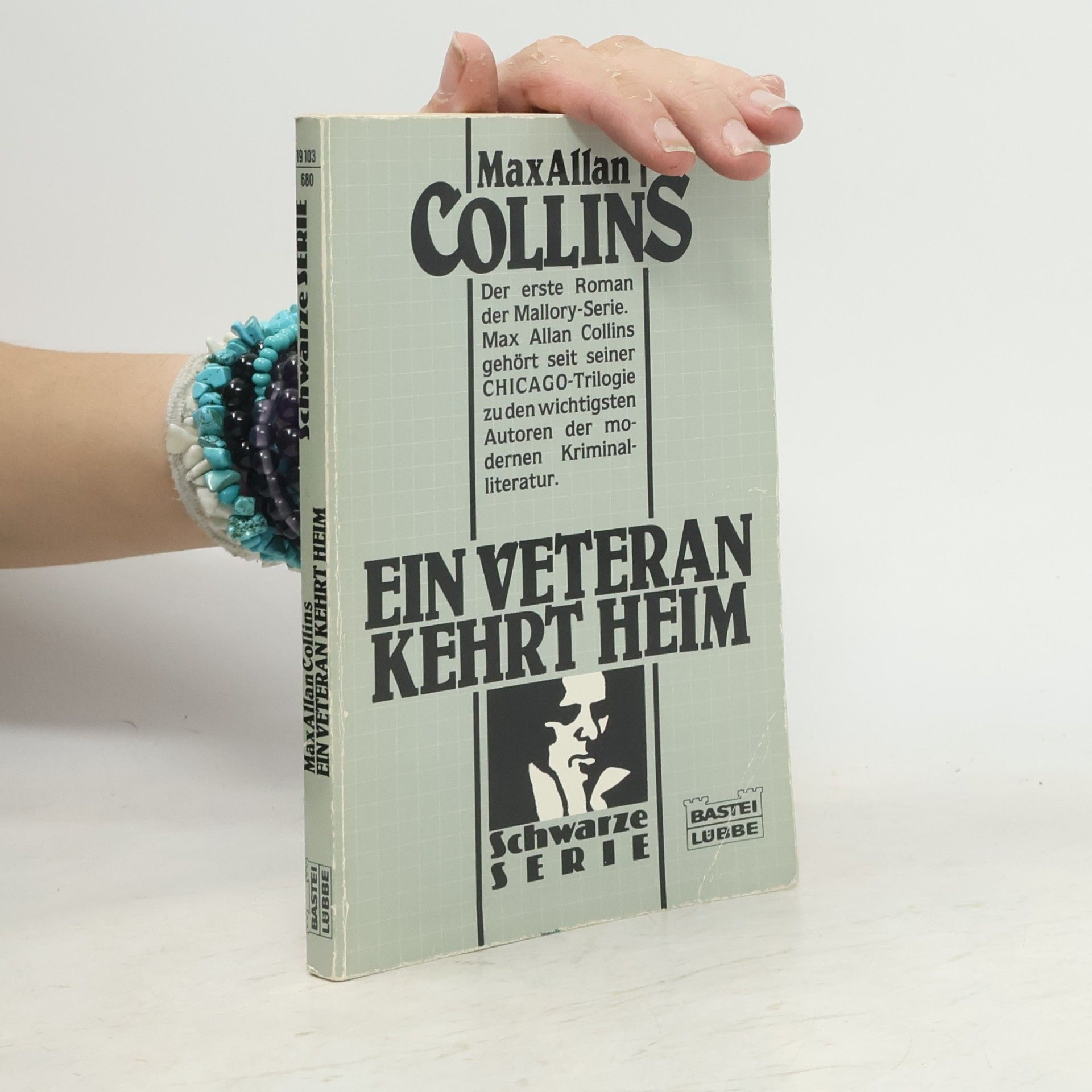 Max Allan Collins Ein Veteran kehrt heim.