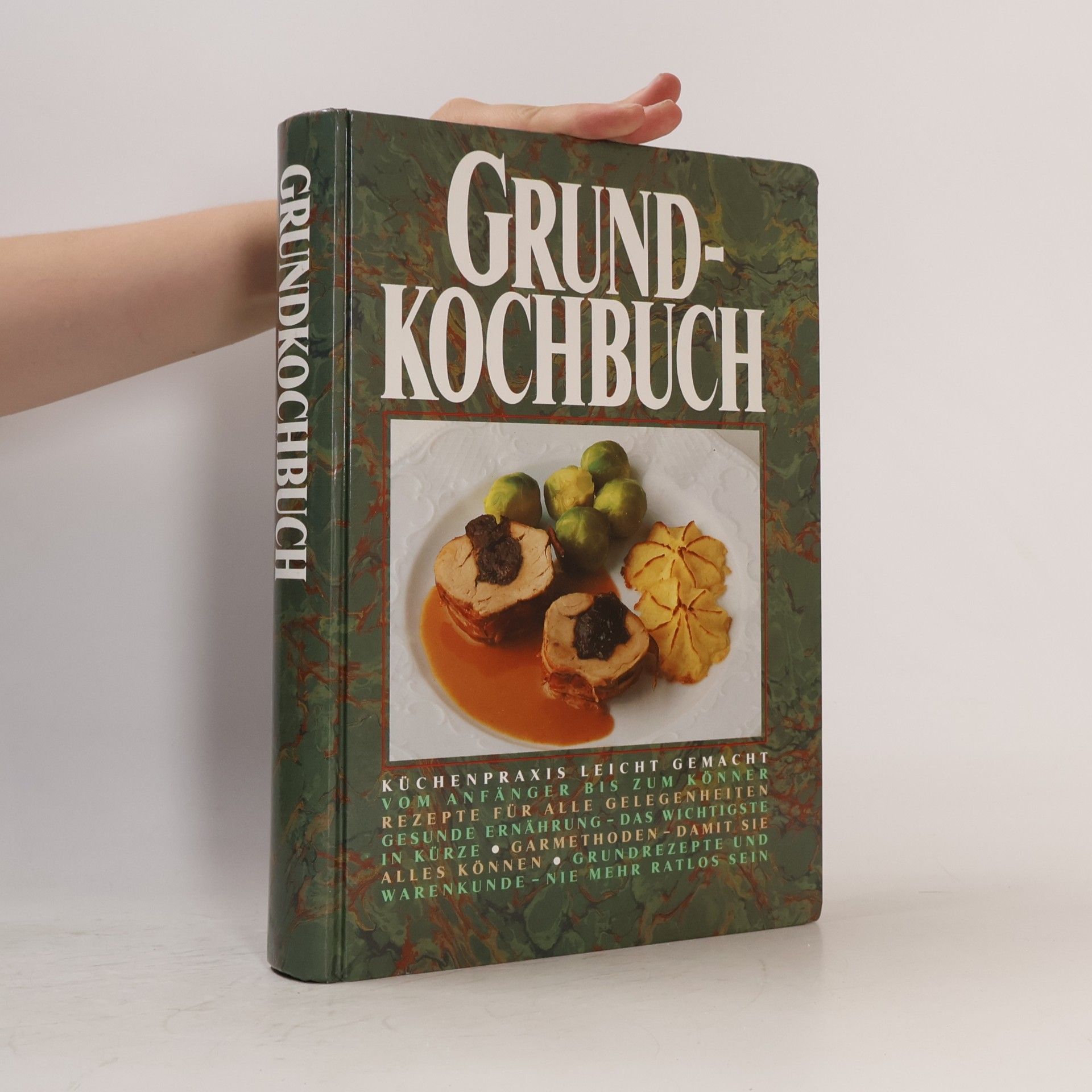 Kolektiv autorů Grundkochbuch
