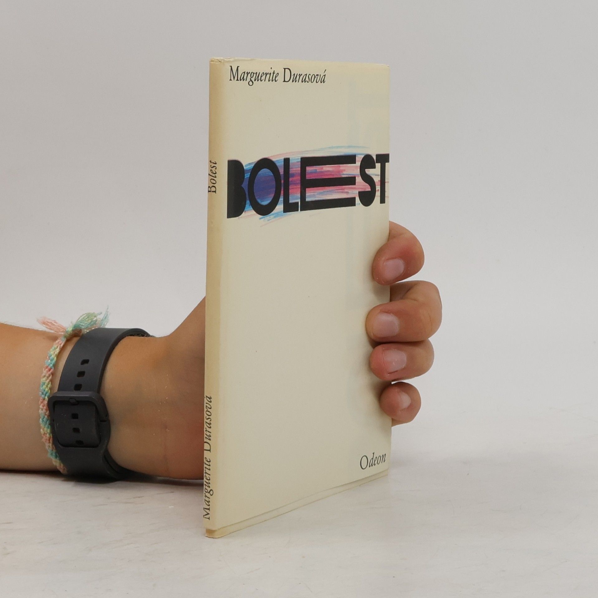 Marguerite Duras Bolest