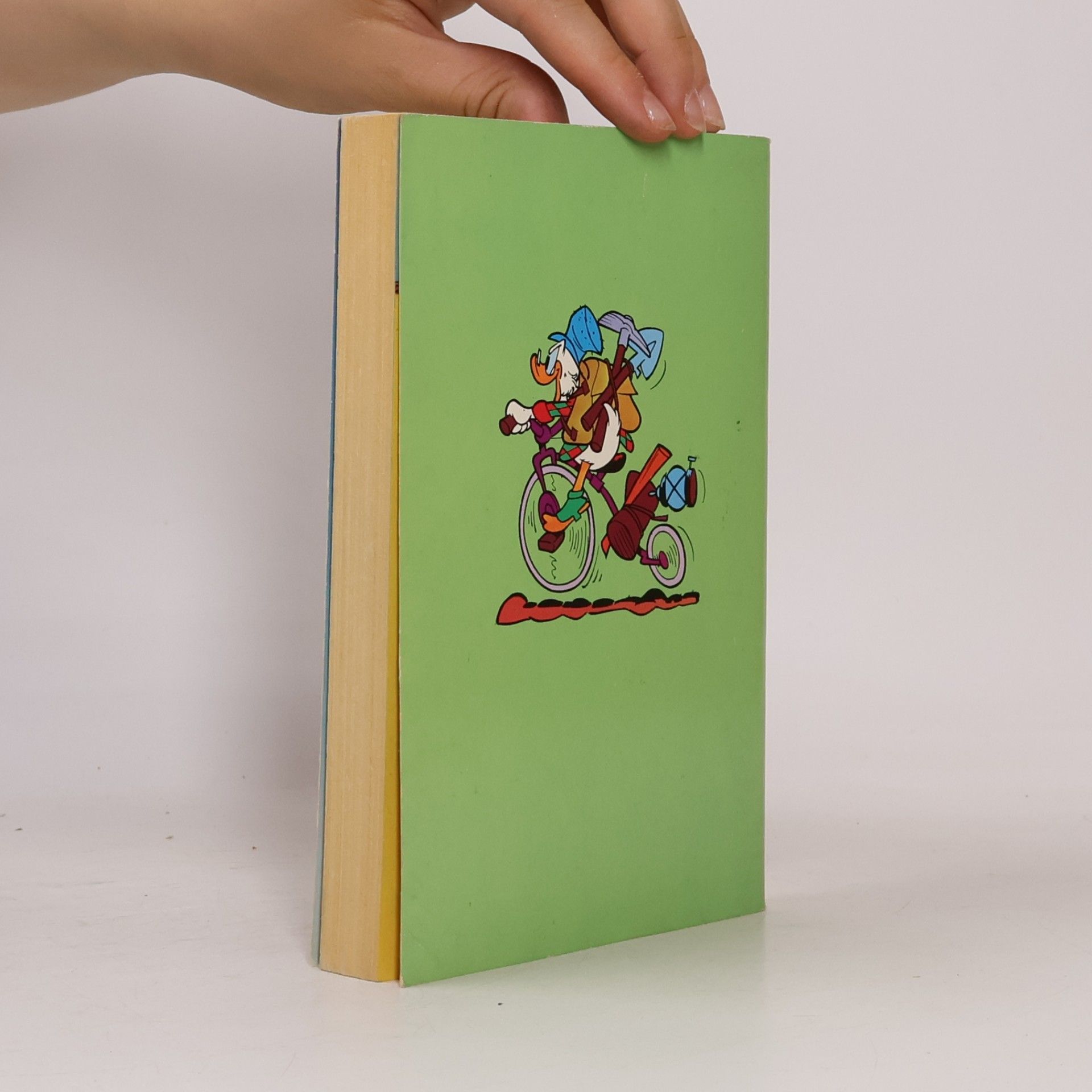 Walt Disney Lustiges Taschenbuch Nr. 129. Einer spielt falsch!