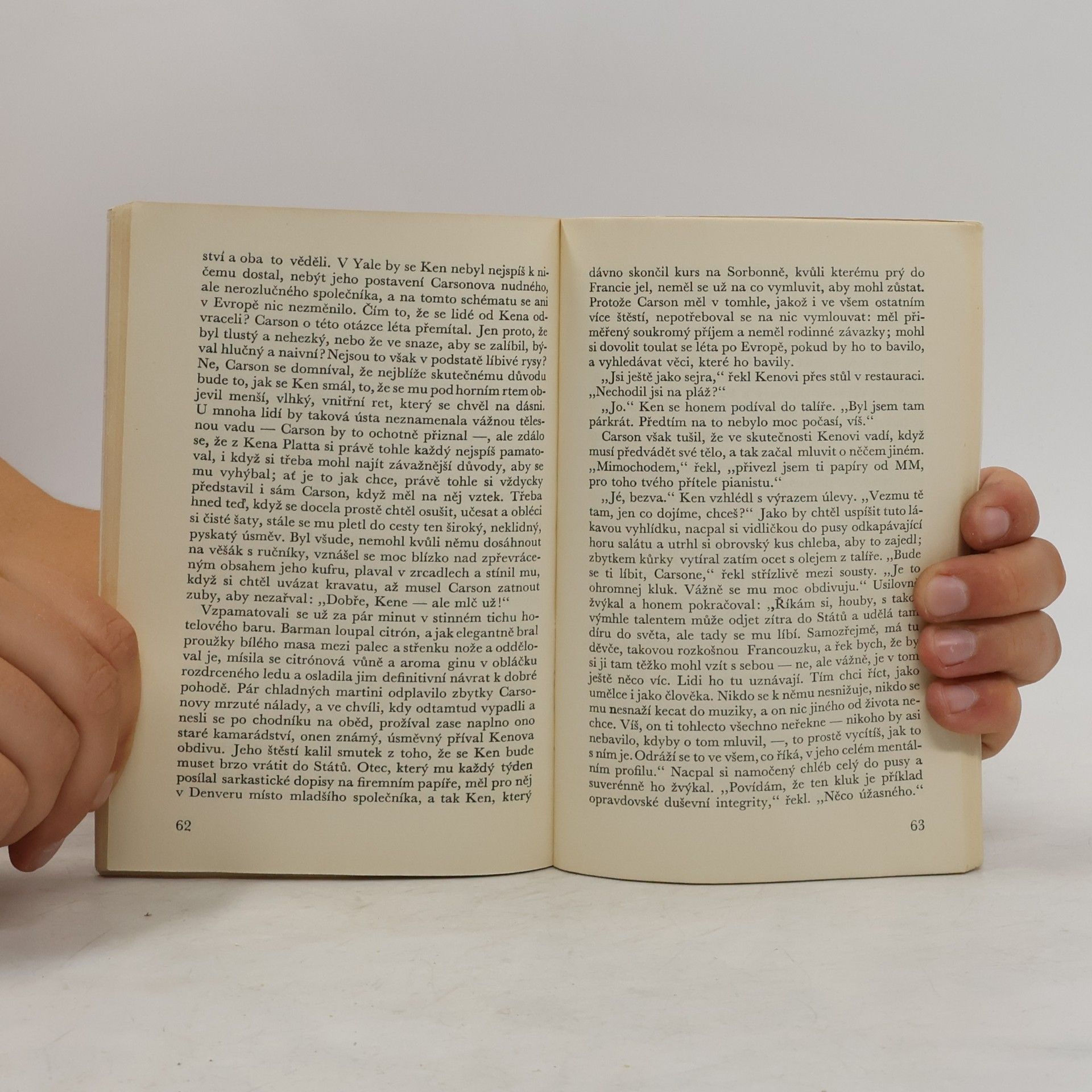Richard Yates Pět druhů osamění