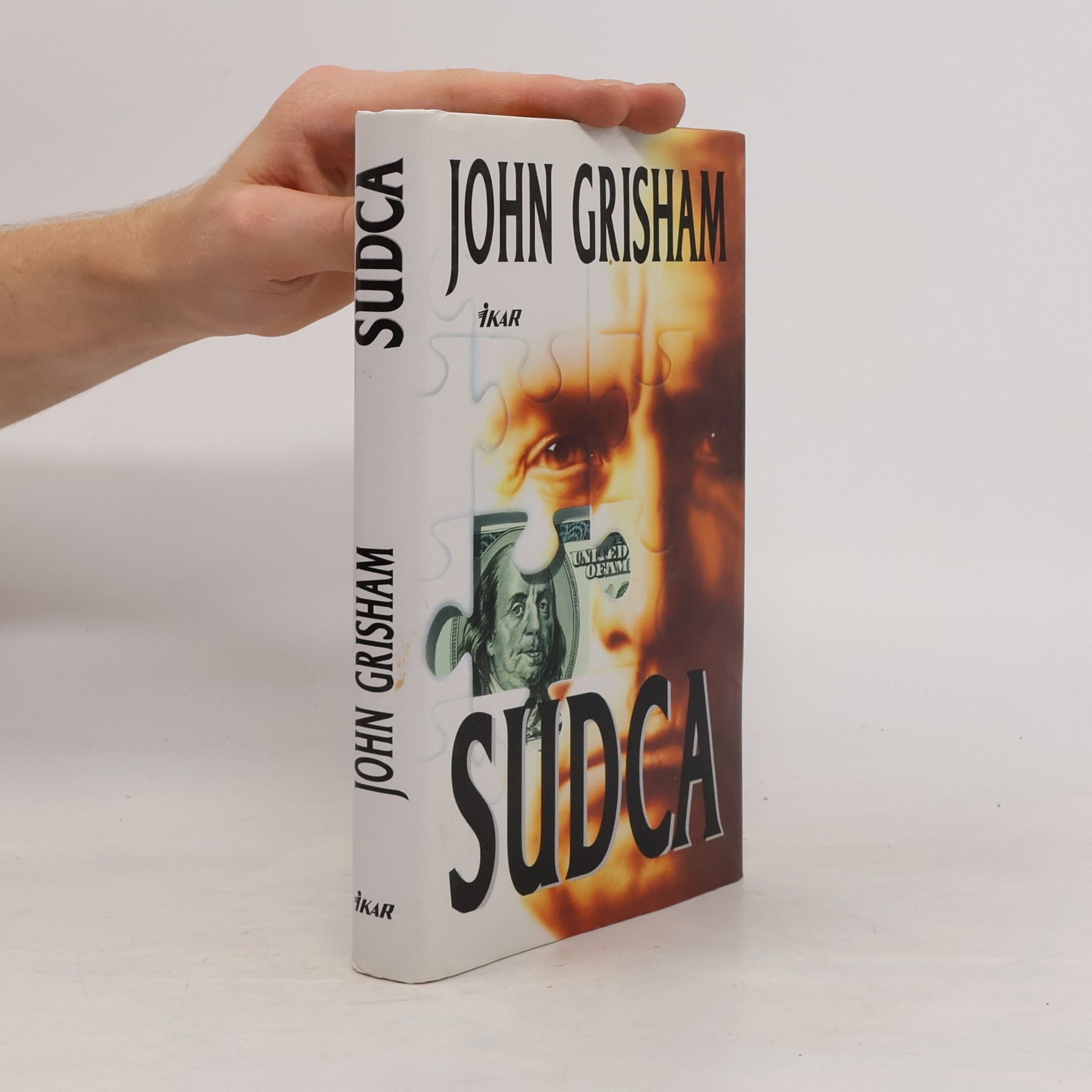 John Grisham Sudca