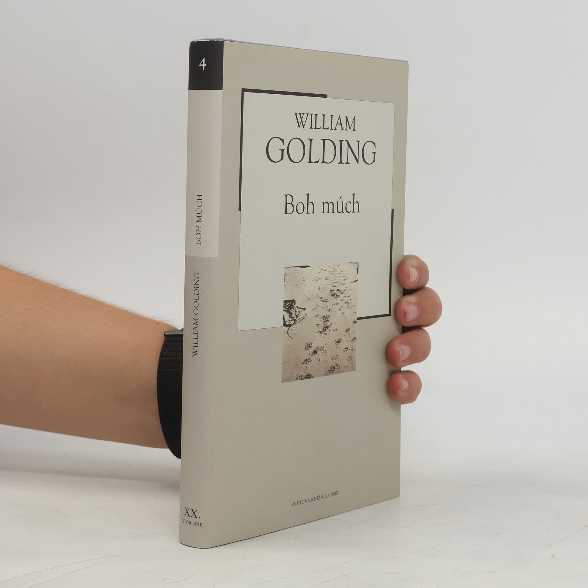 William Golding Boh múch
