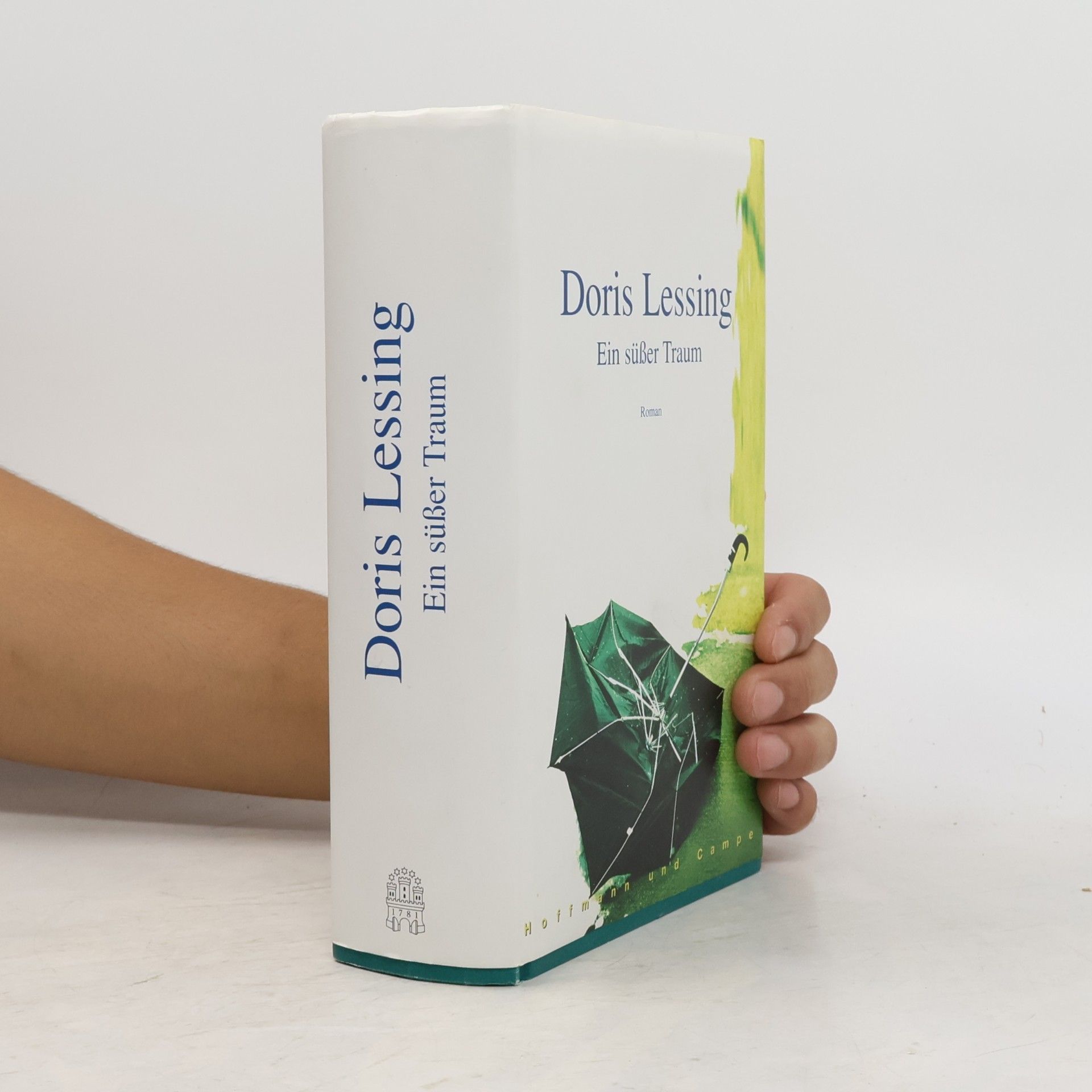 Doris Lessing Ein süßer Traum