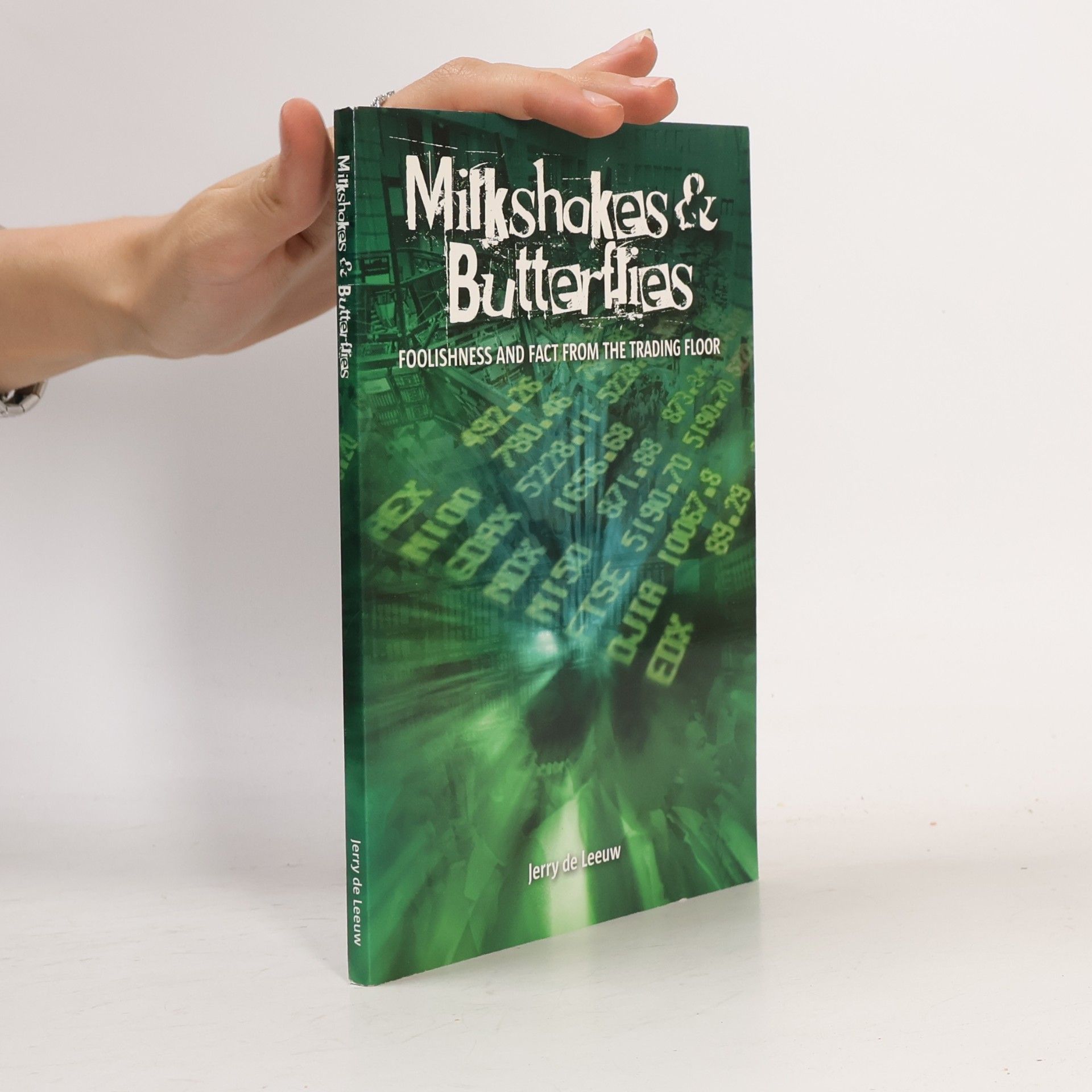 Various authors Milkshakes & Butterflies