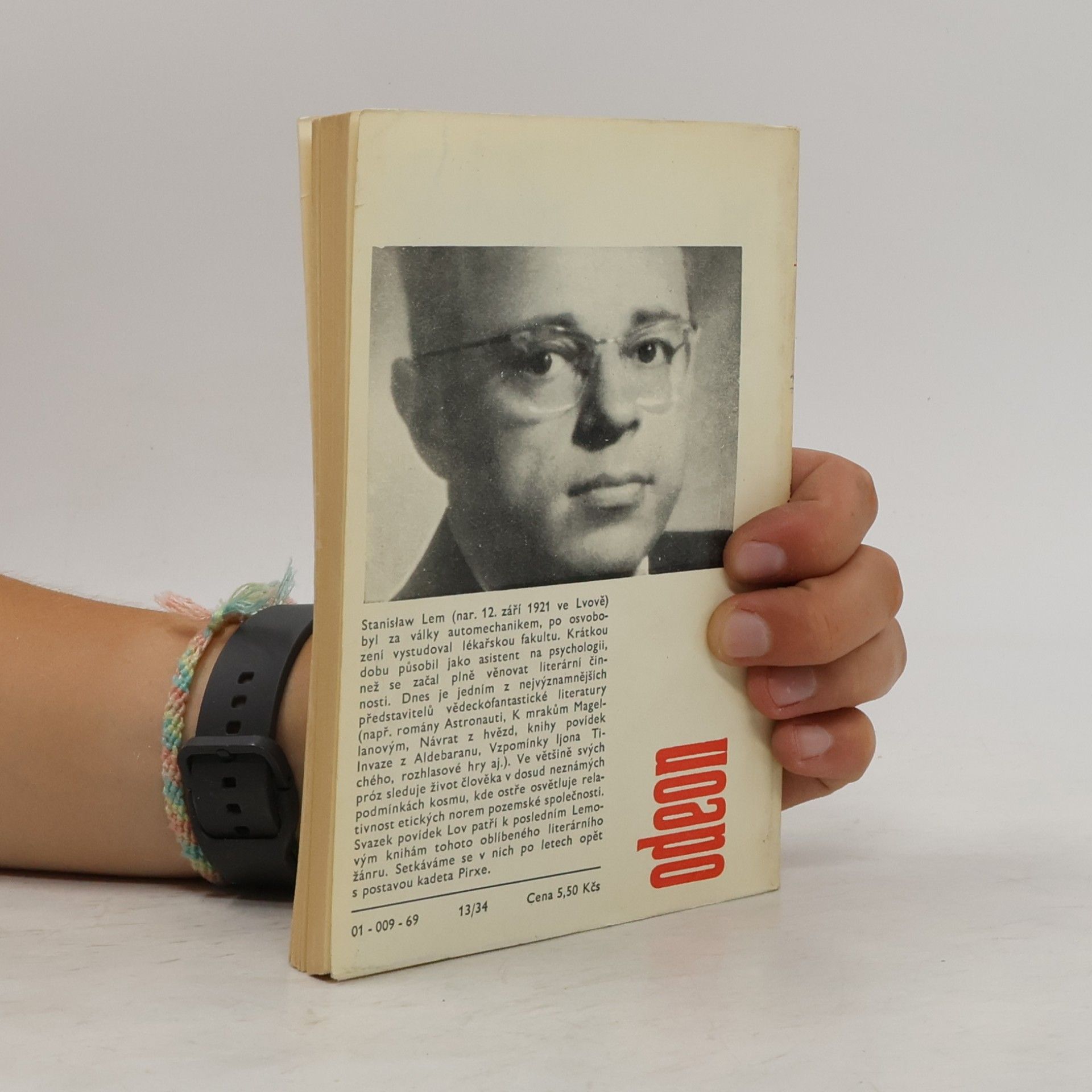 Stanisław Lem Lov