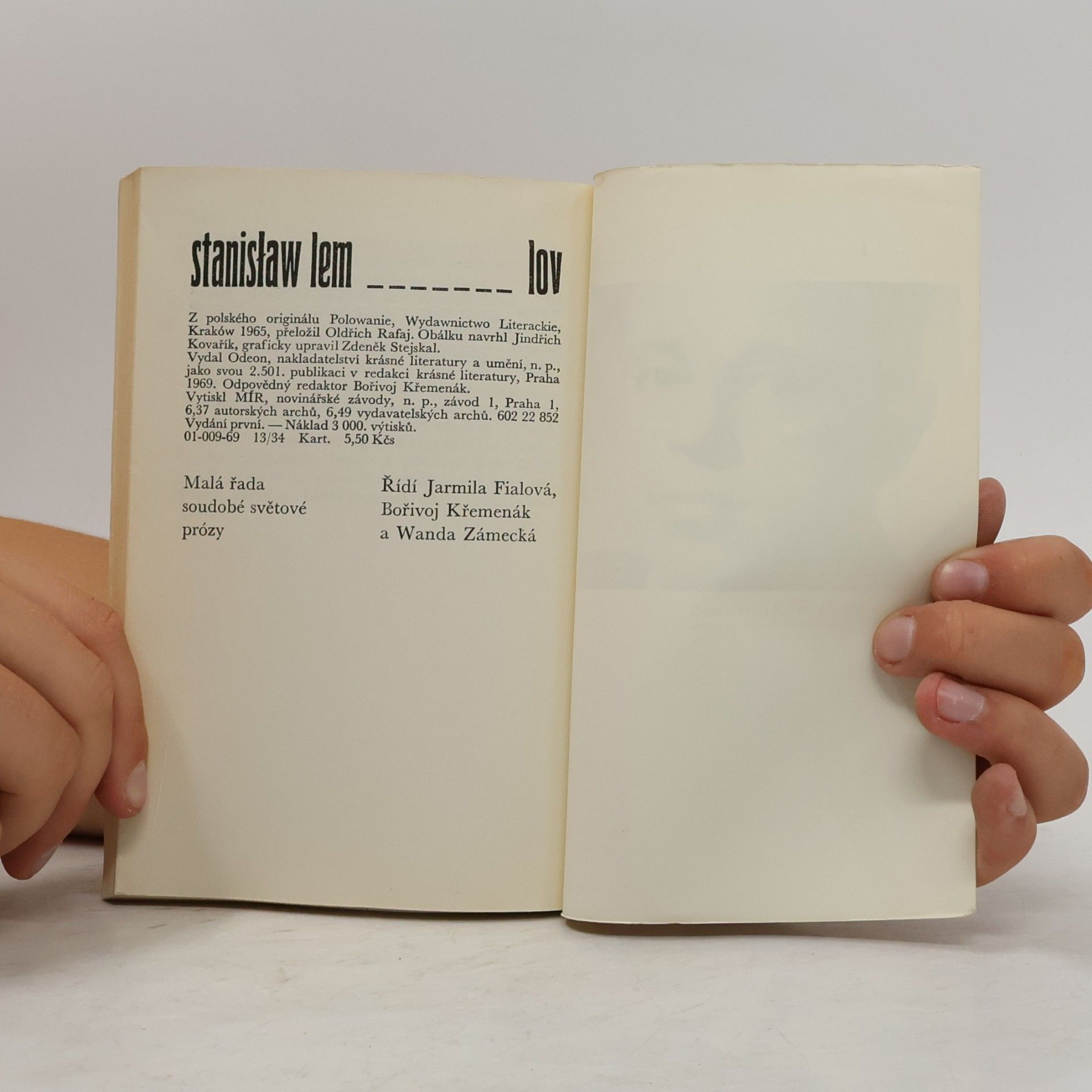 Stanisław Lem Lov