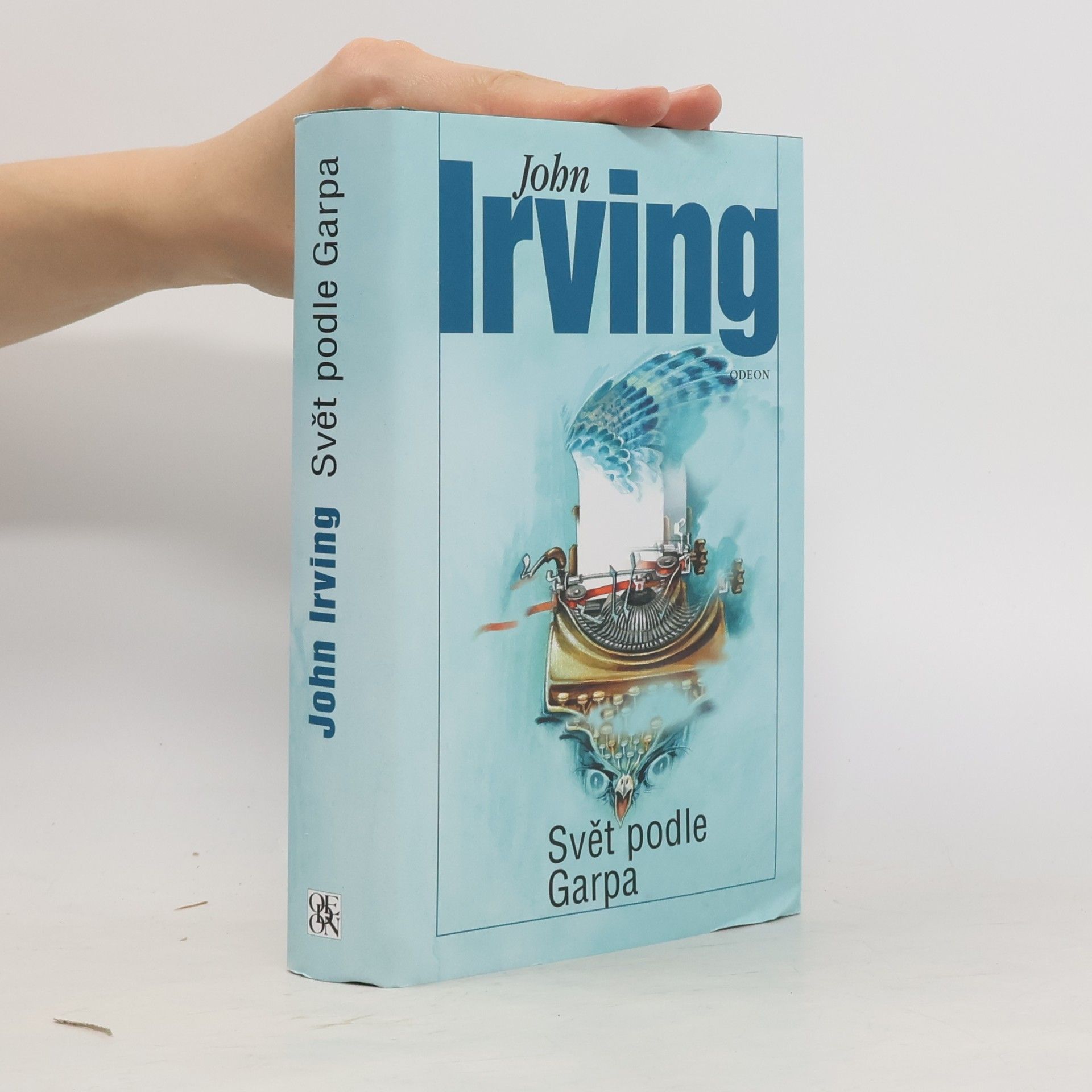 John Irving Svět podle Garpa
