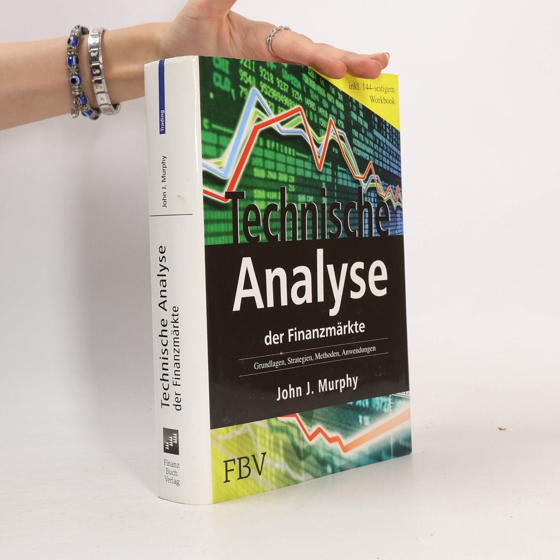 John Murphy Technische Analyse der Finanzmärkte