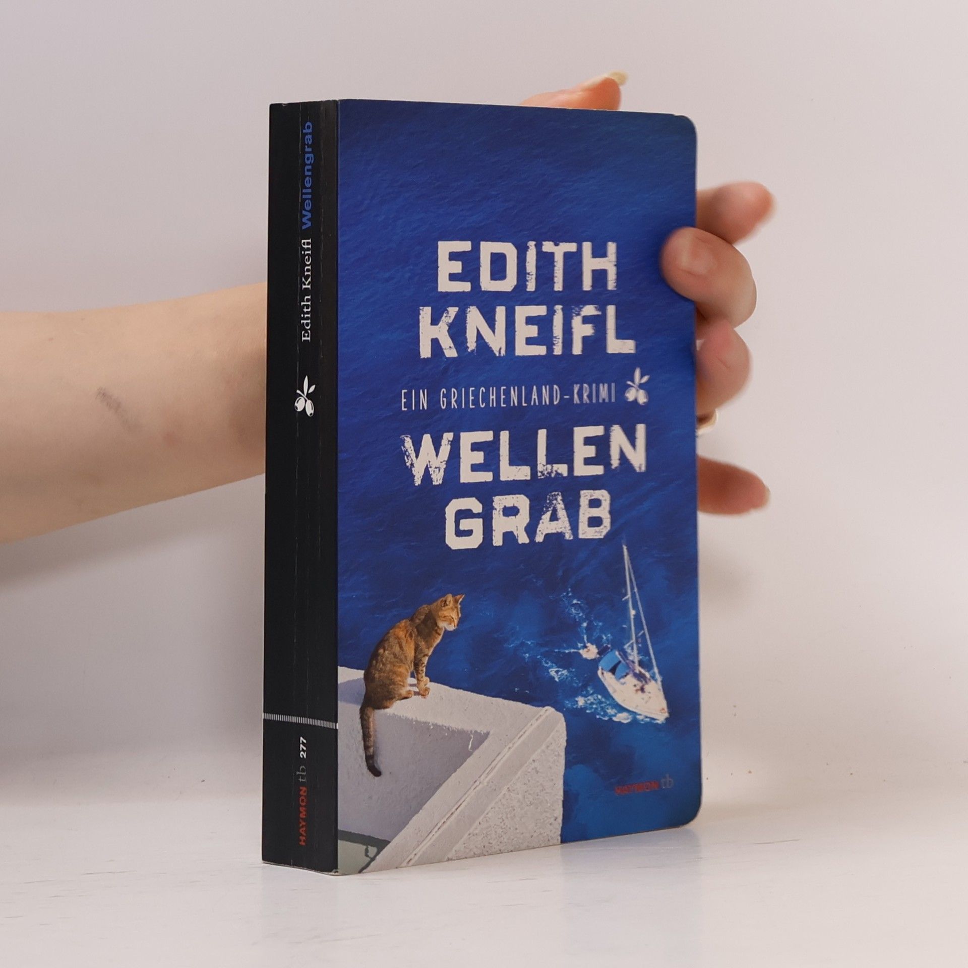 Edith Kneifl Wellengrab