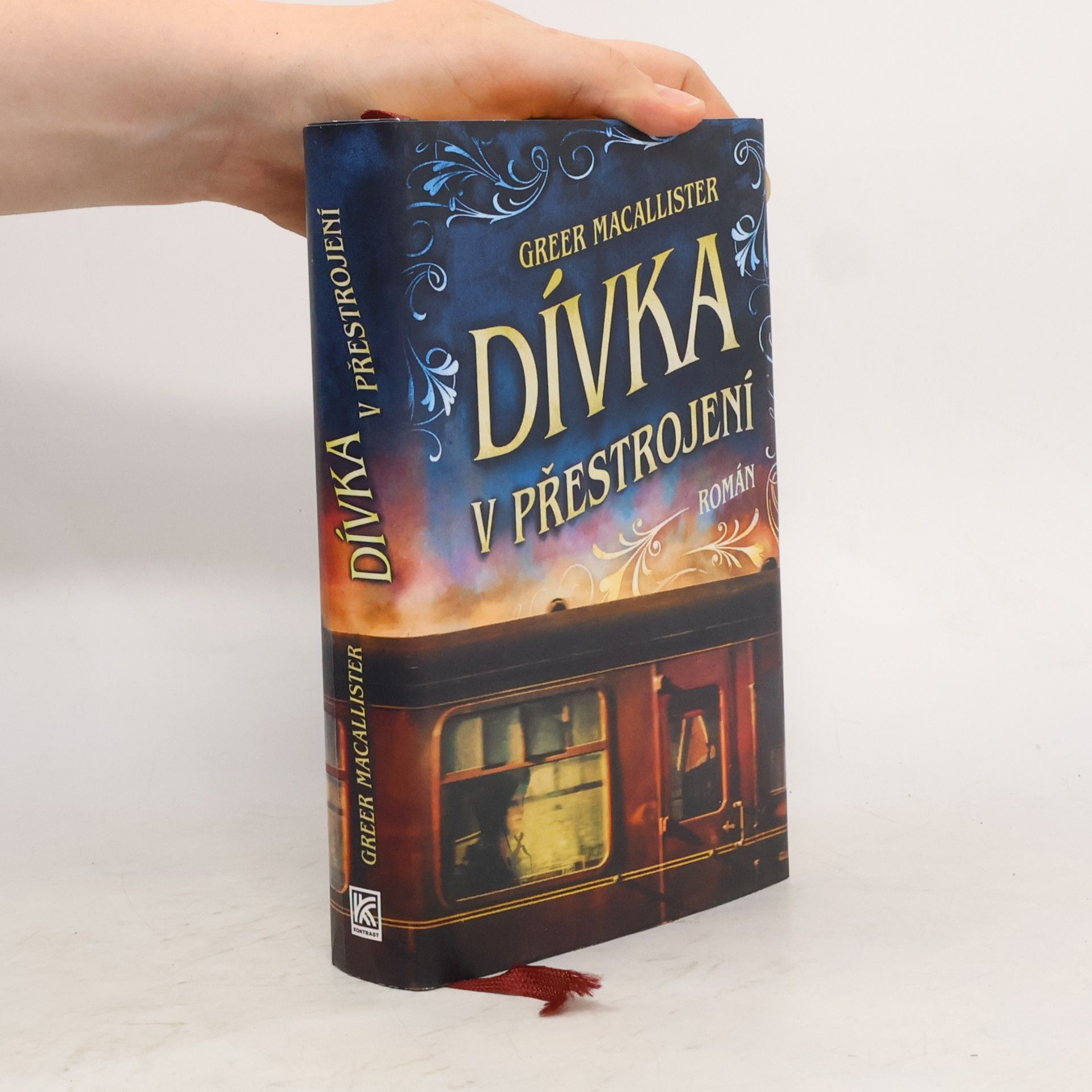 Helena Zíková Dívka v přestrojení