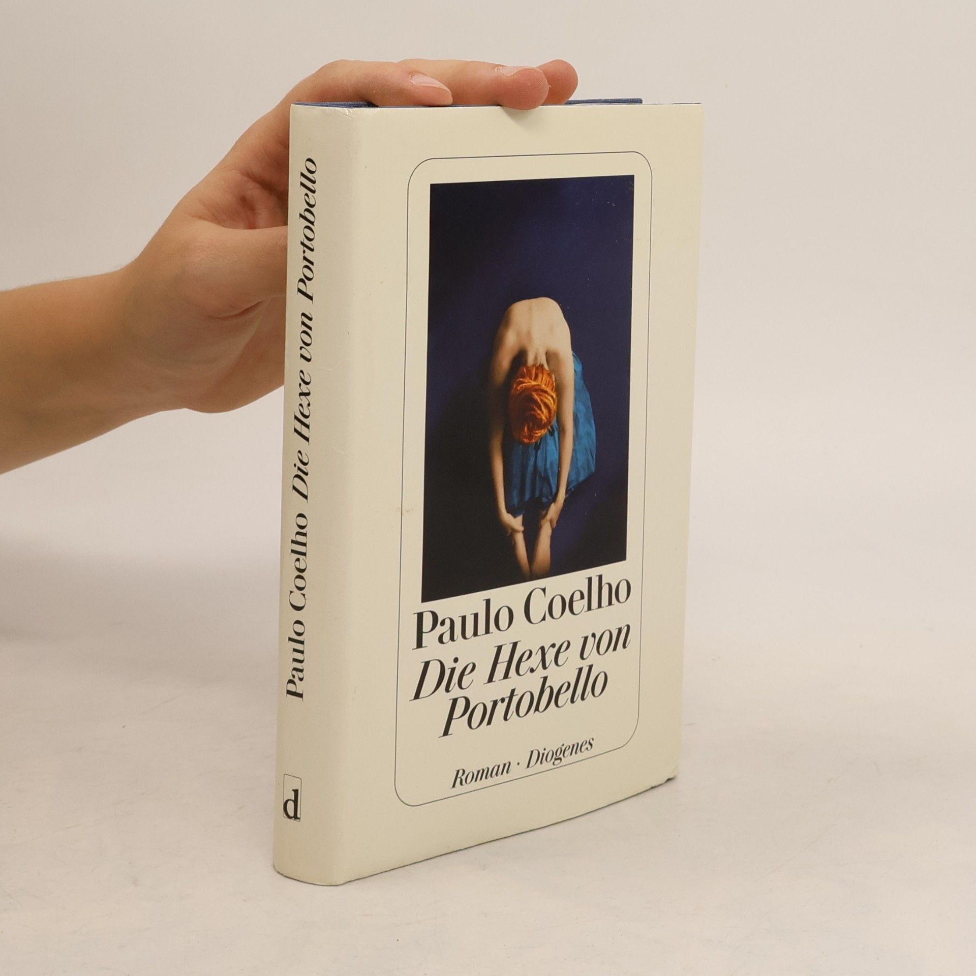 Paulo Coelho Die Hexe von Portobello