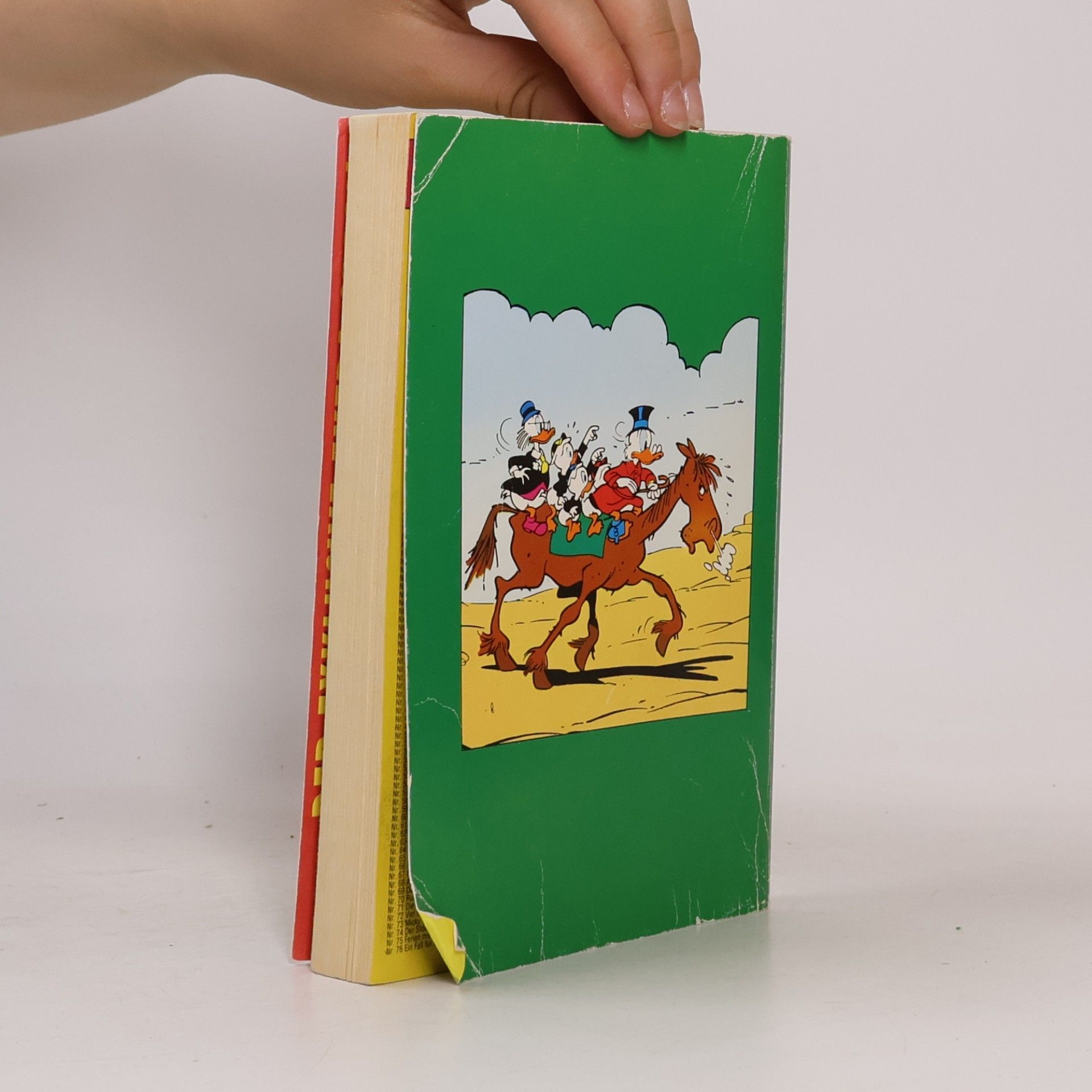 Walt Disney Walt Disneys Lustige Taschenbuecher 79