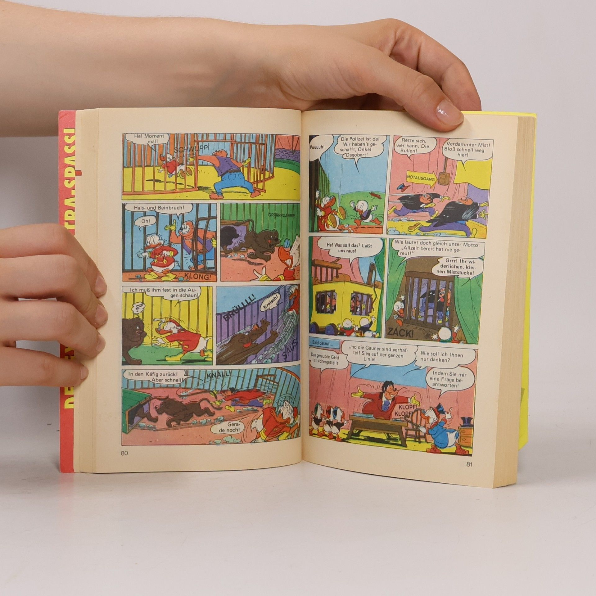 Walt Disney Walt Disneys Lustige Taschenbuecher 79
