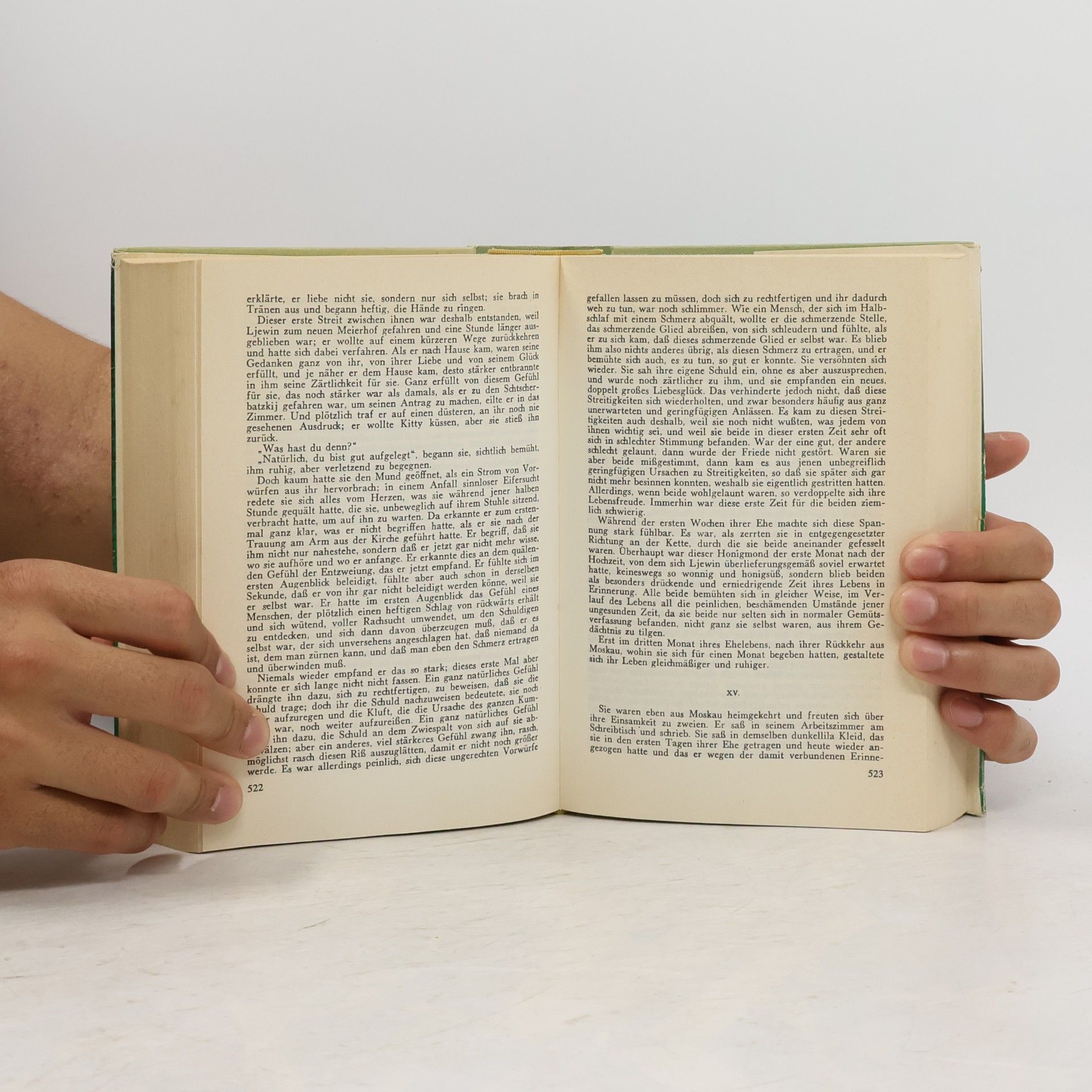 Lew Nikolajewitsch Tolstoi Anna Karenina