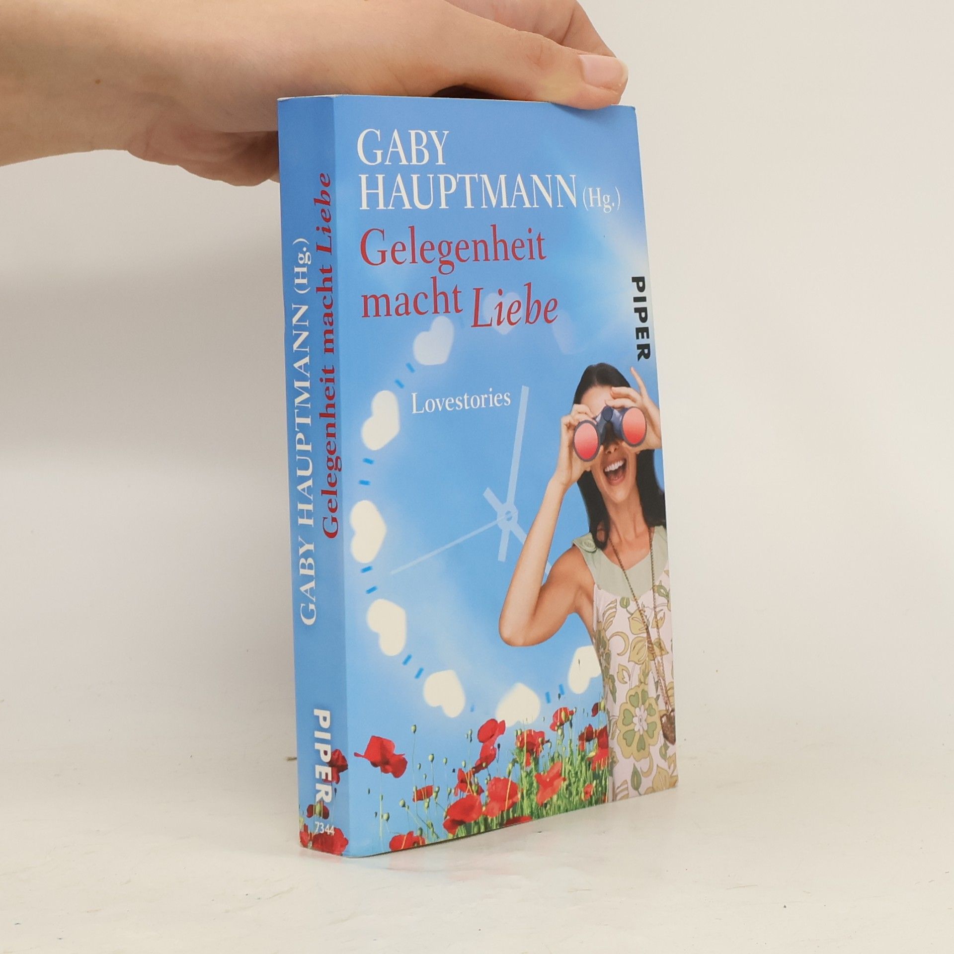 Gaby Hauptmann Gelegenheit macht Liebe