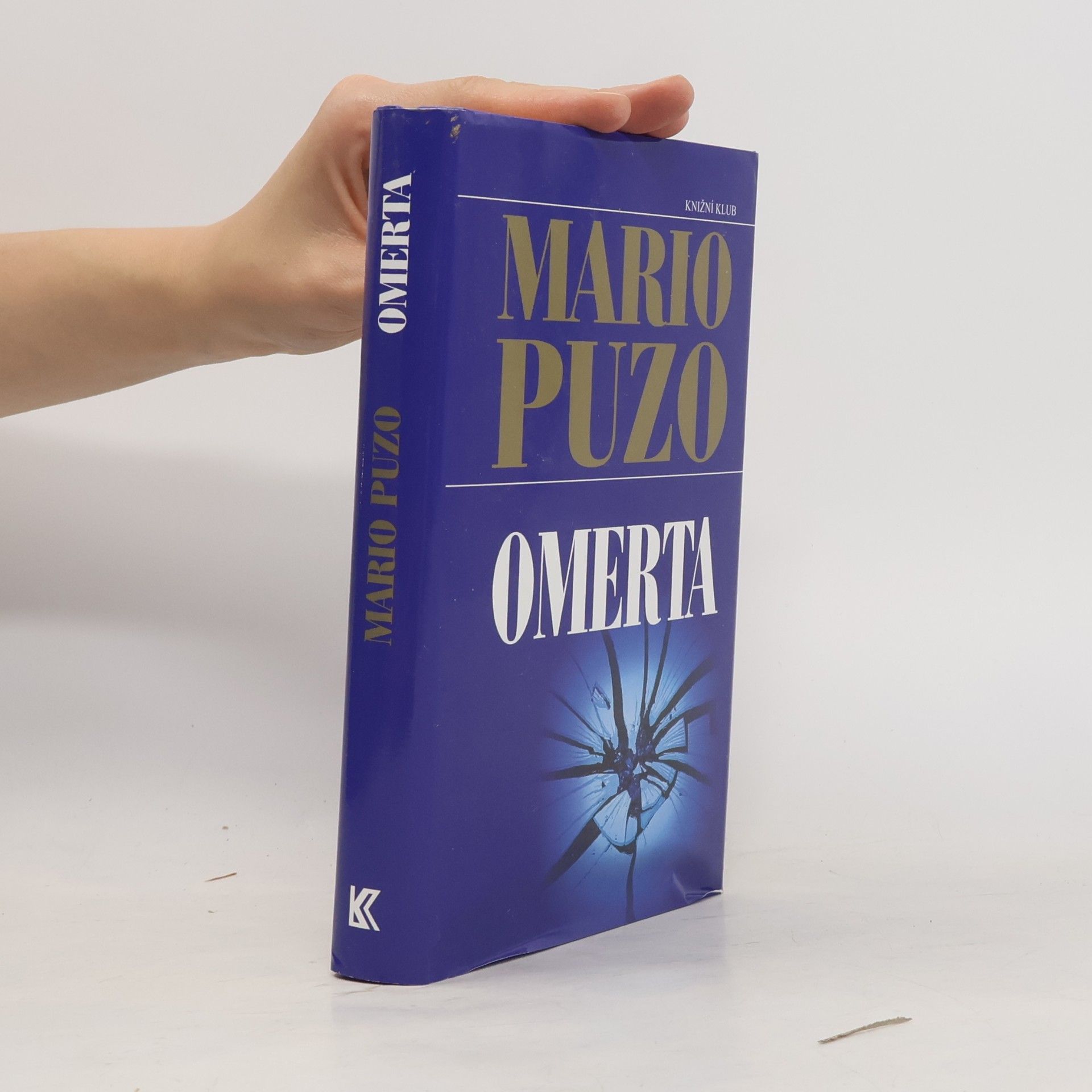 Mario Puzo Omerta