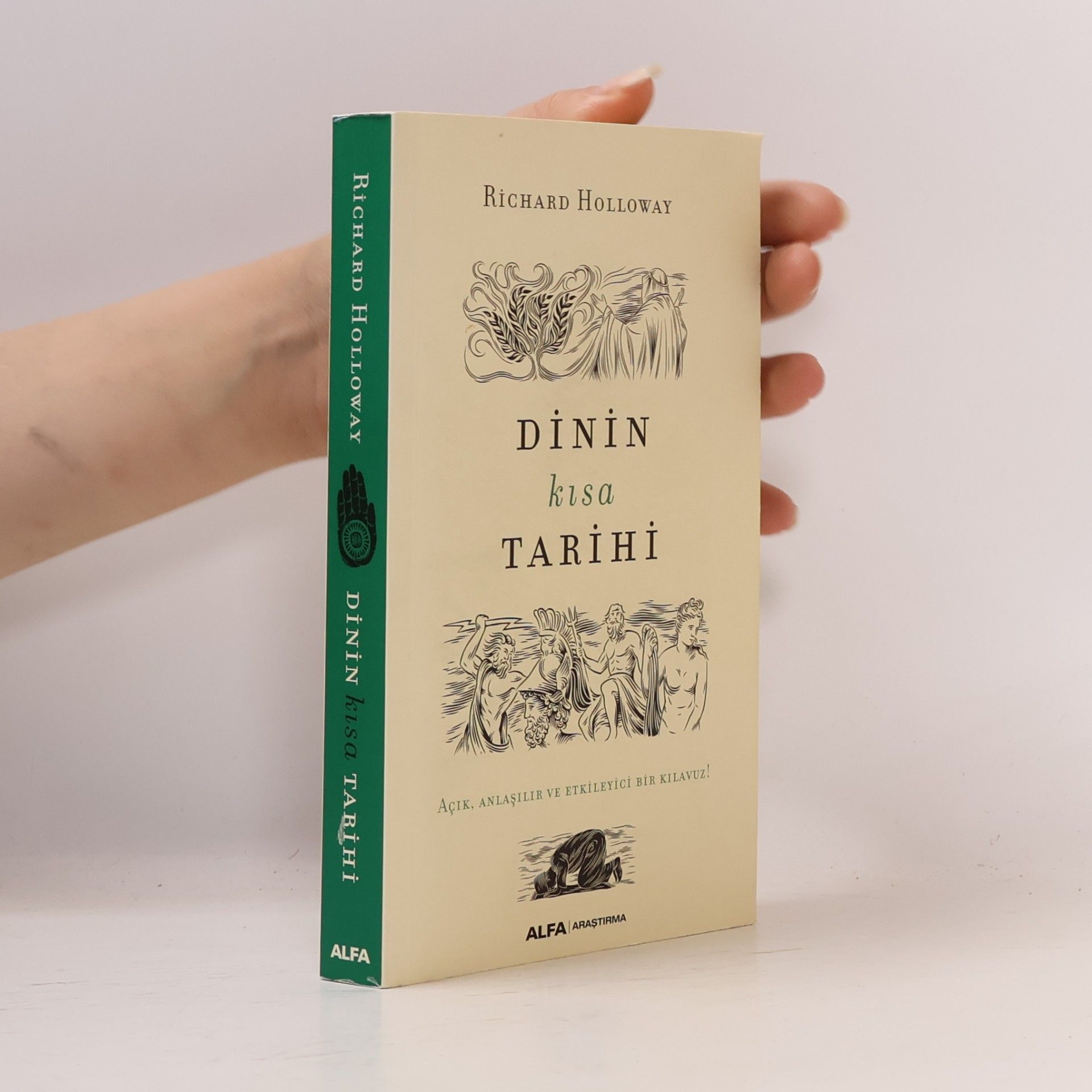 Tufan Göbekçin Dinin Kısa Tarihi