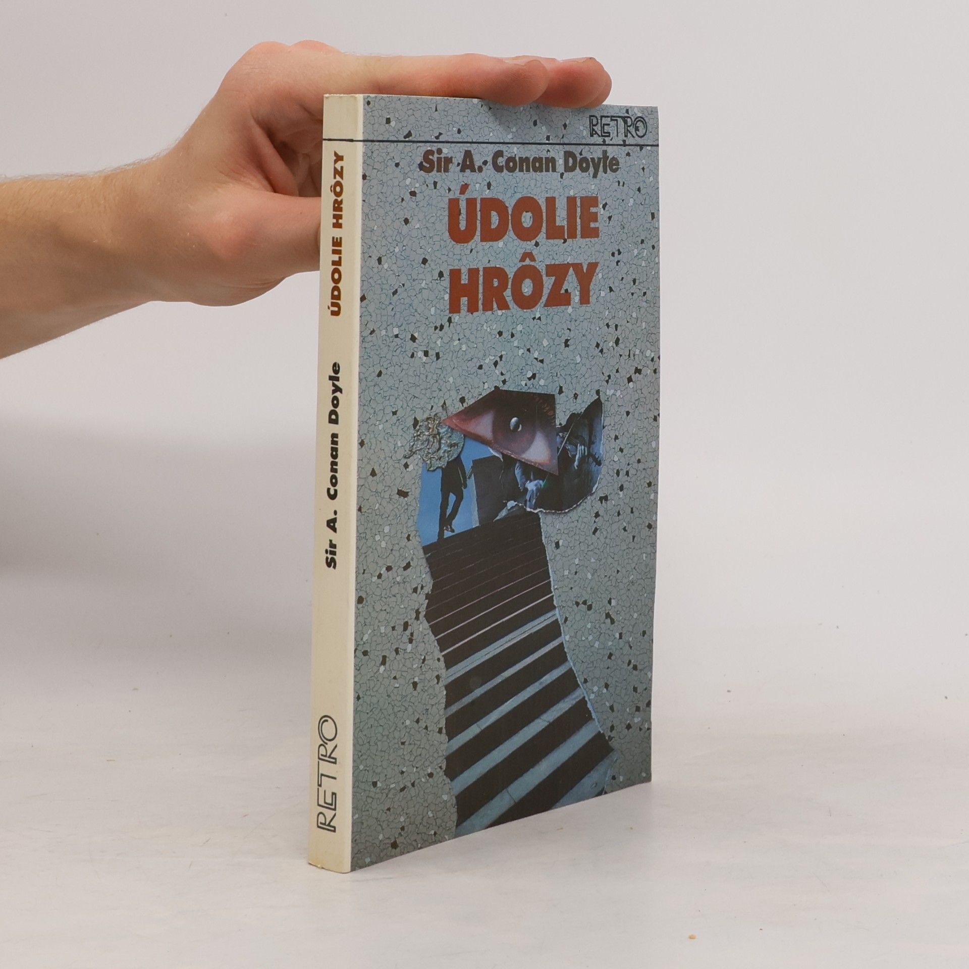 Arthur Conan Doyle Údolie hrôzy