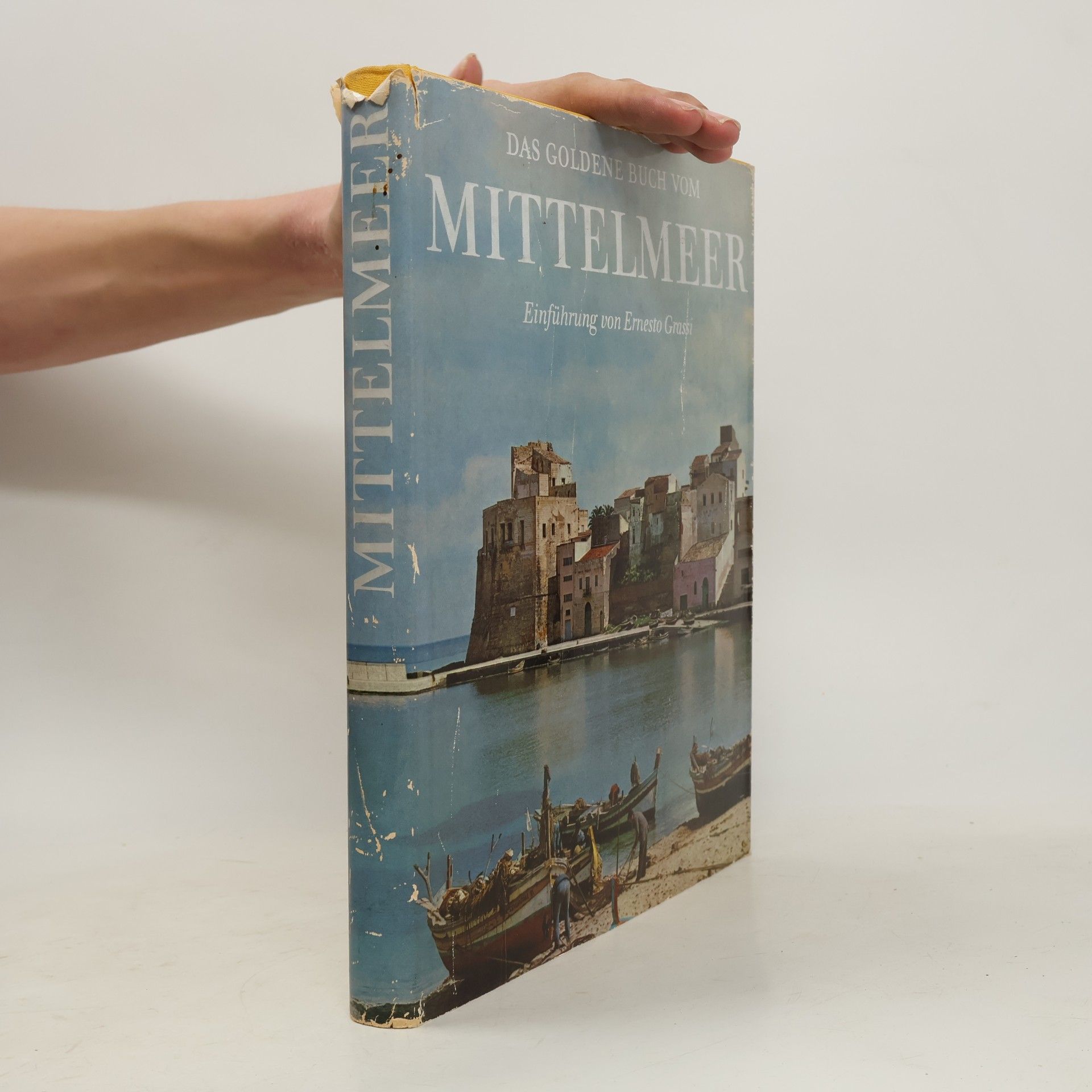 Autorenkollektiv Das Goldene Buch vom Mittelmeer