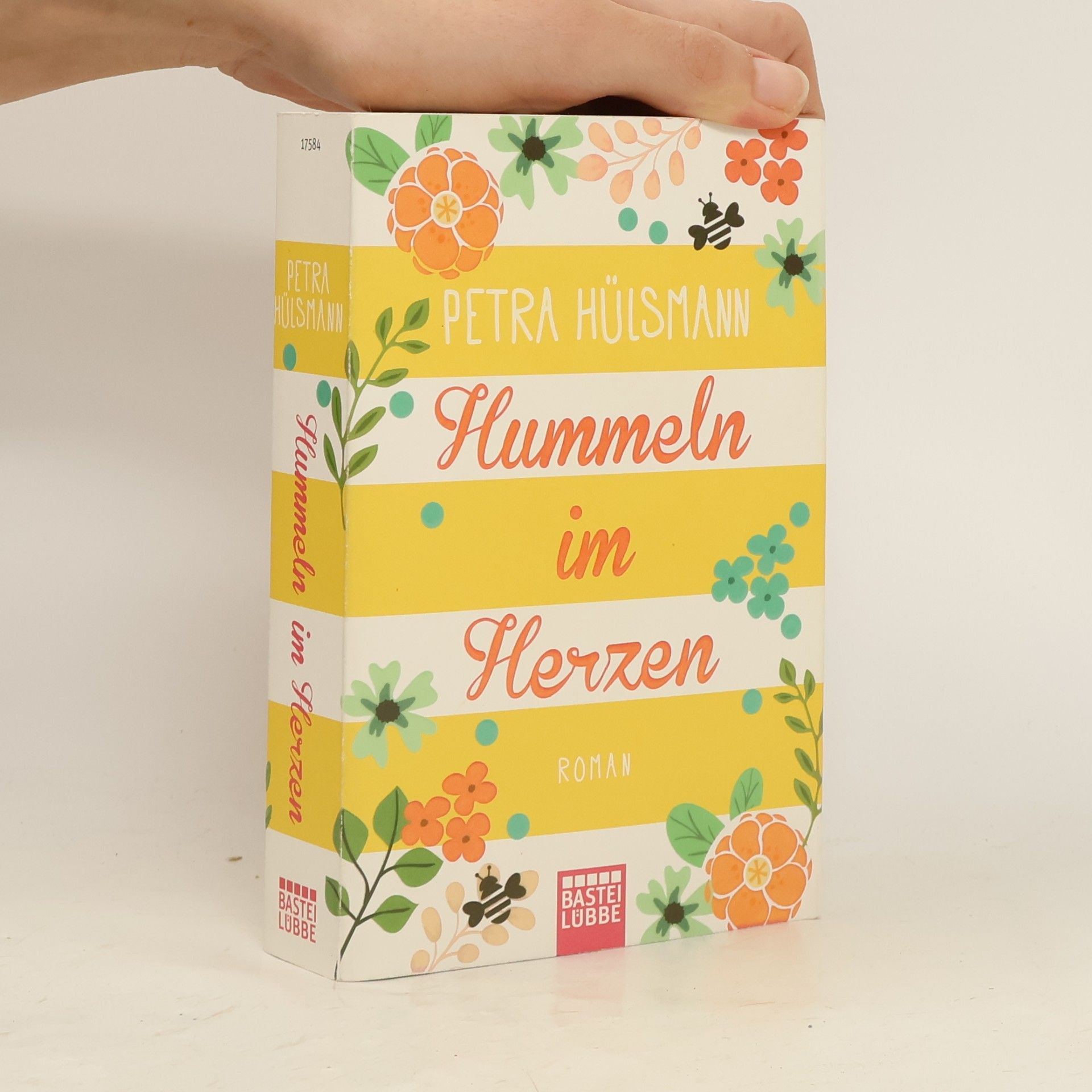 Petra Hülsmann Hummeln im Herzen