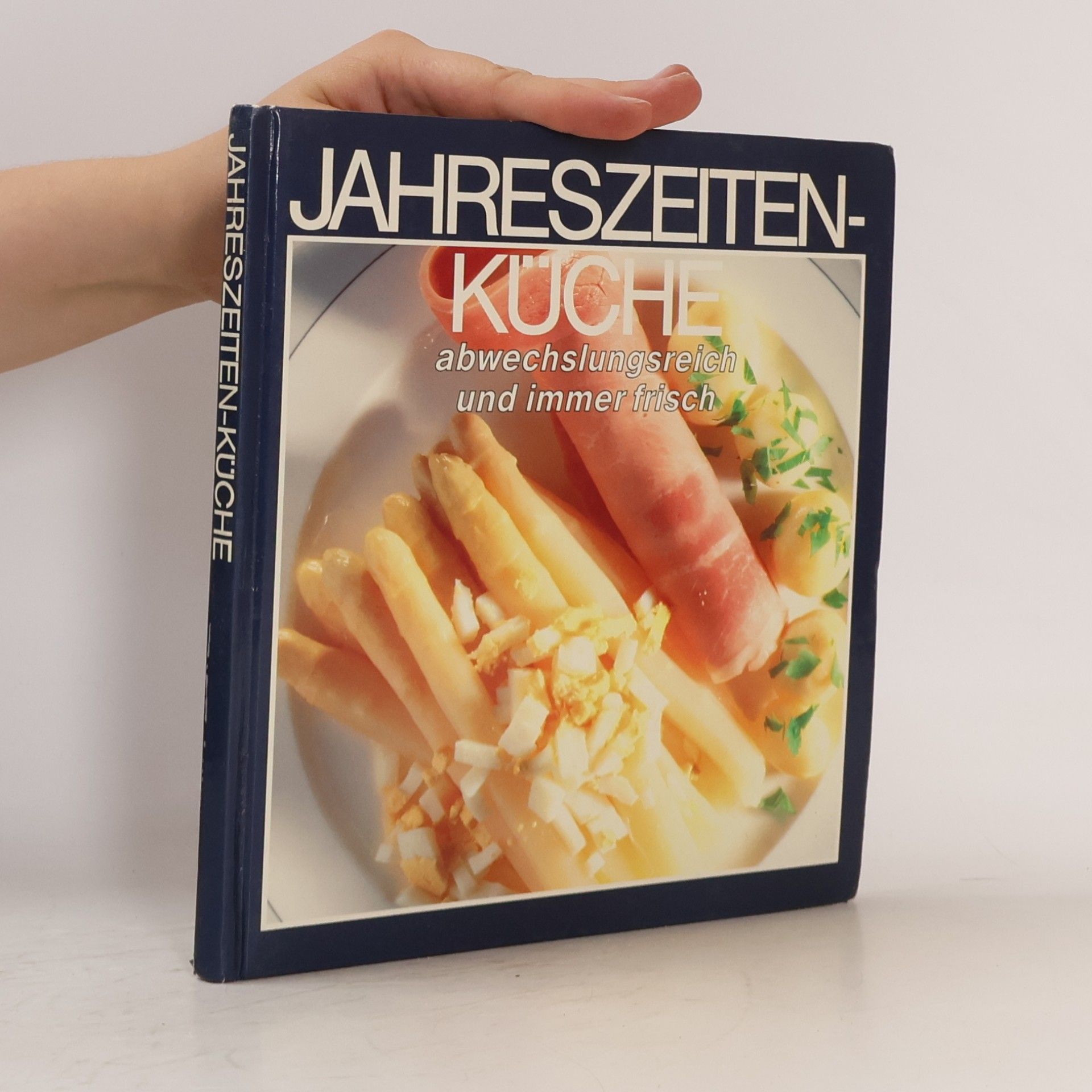 Autorenkollektiv Jahreszeiten-küche