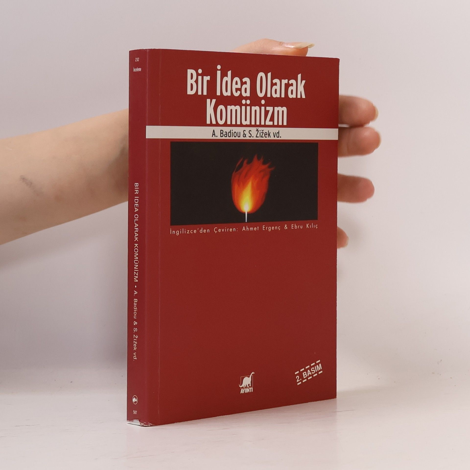 Bir İdea Olarak Komünizm - 2. Basım