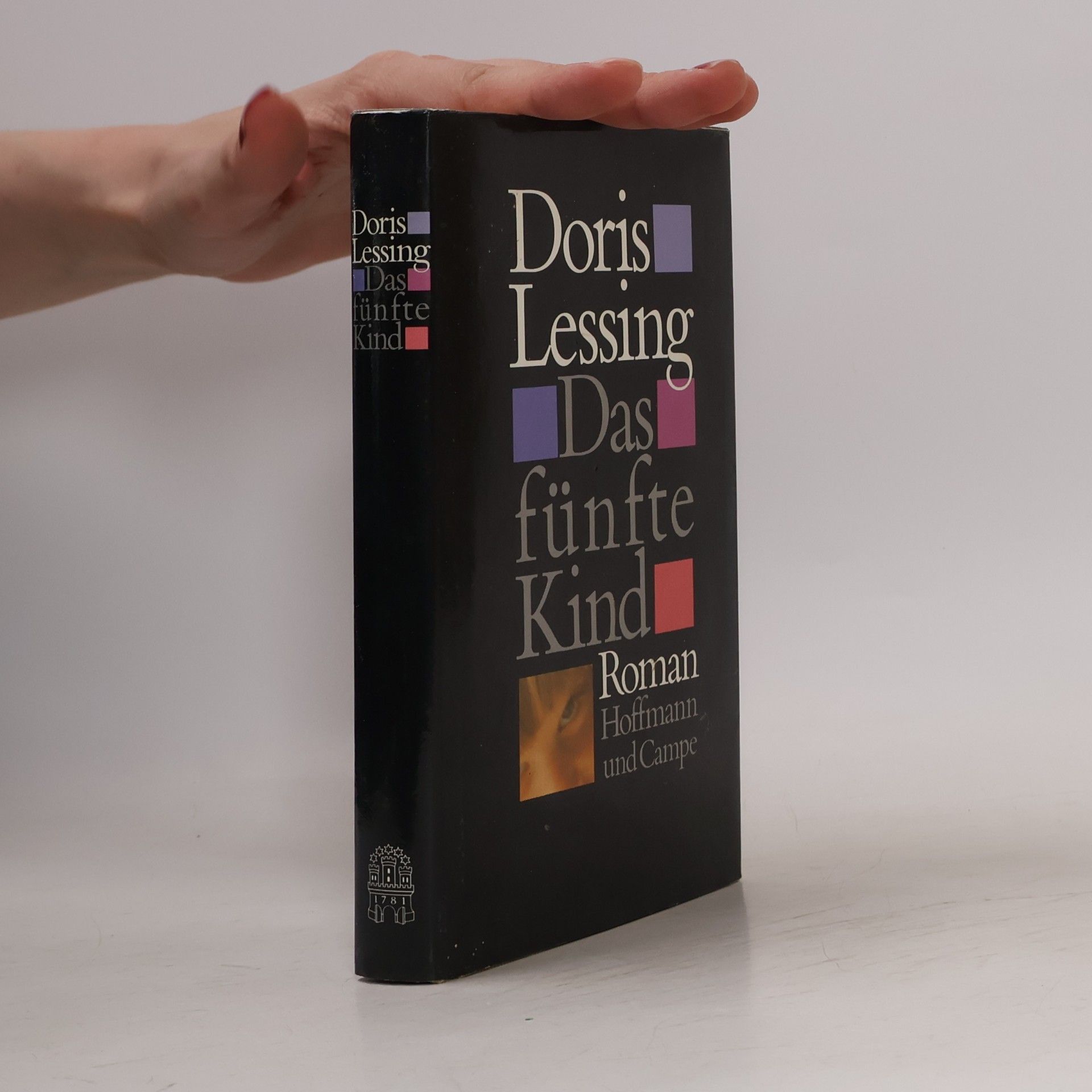 Doris Lessing Das fünfte Kind