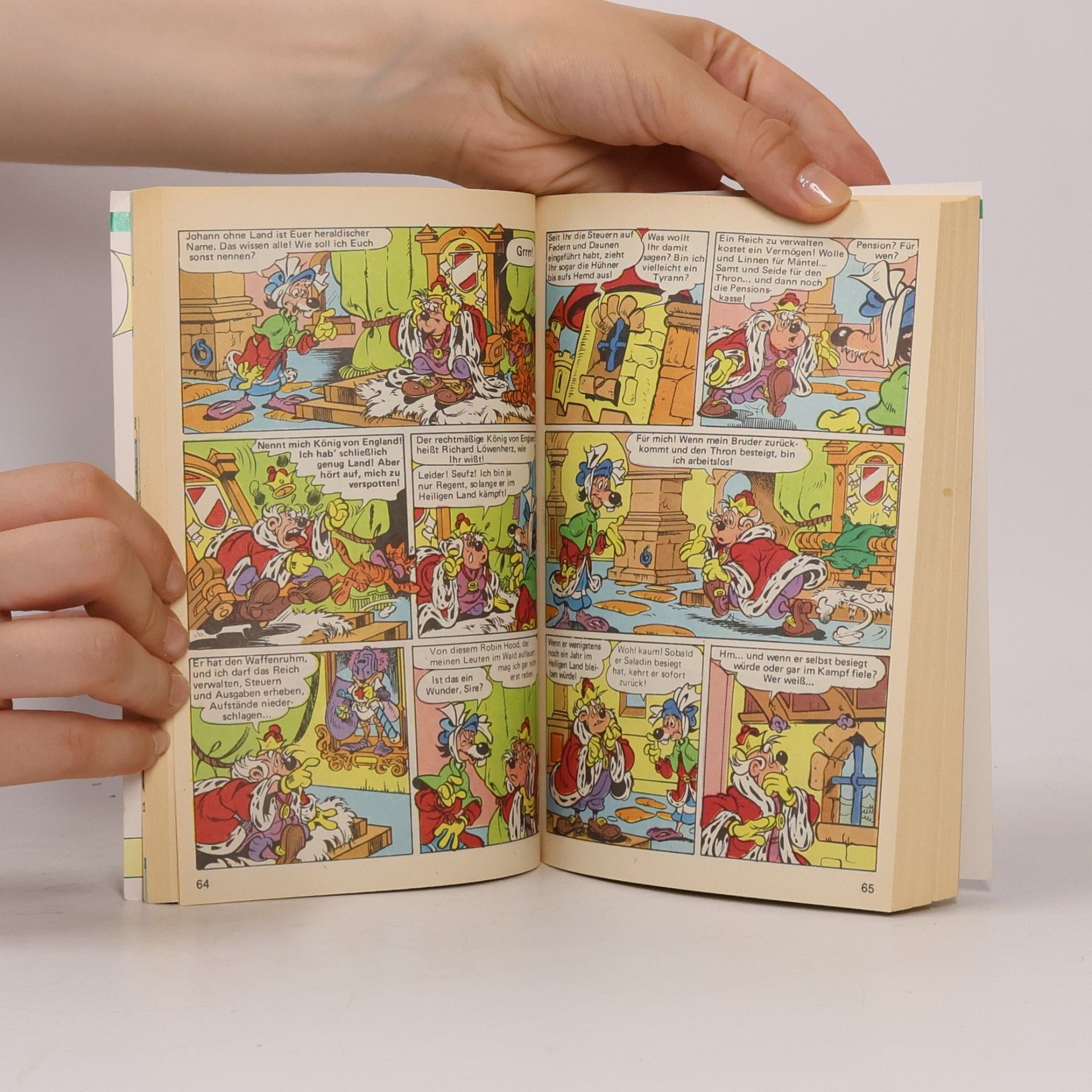 Walt Disney Lustiges Taschenbuch 150. Jubiläums-Ausgabe