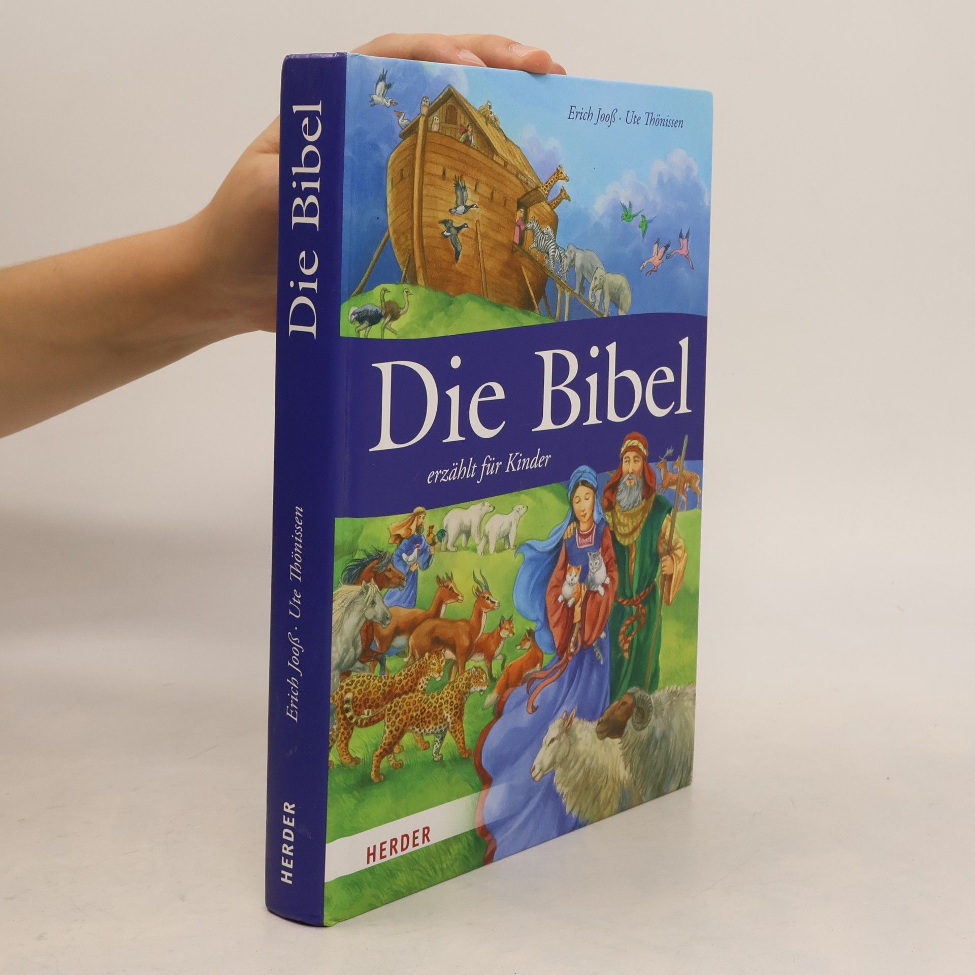 Erich Jooß Die Bibel