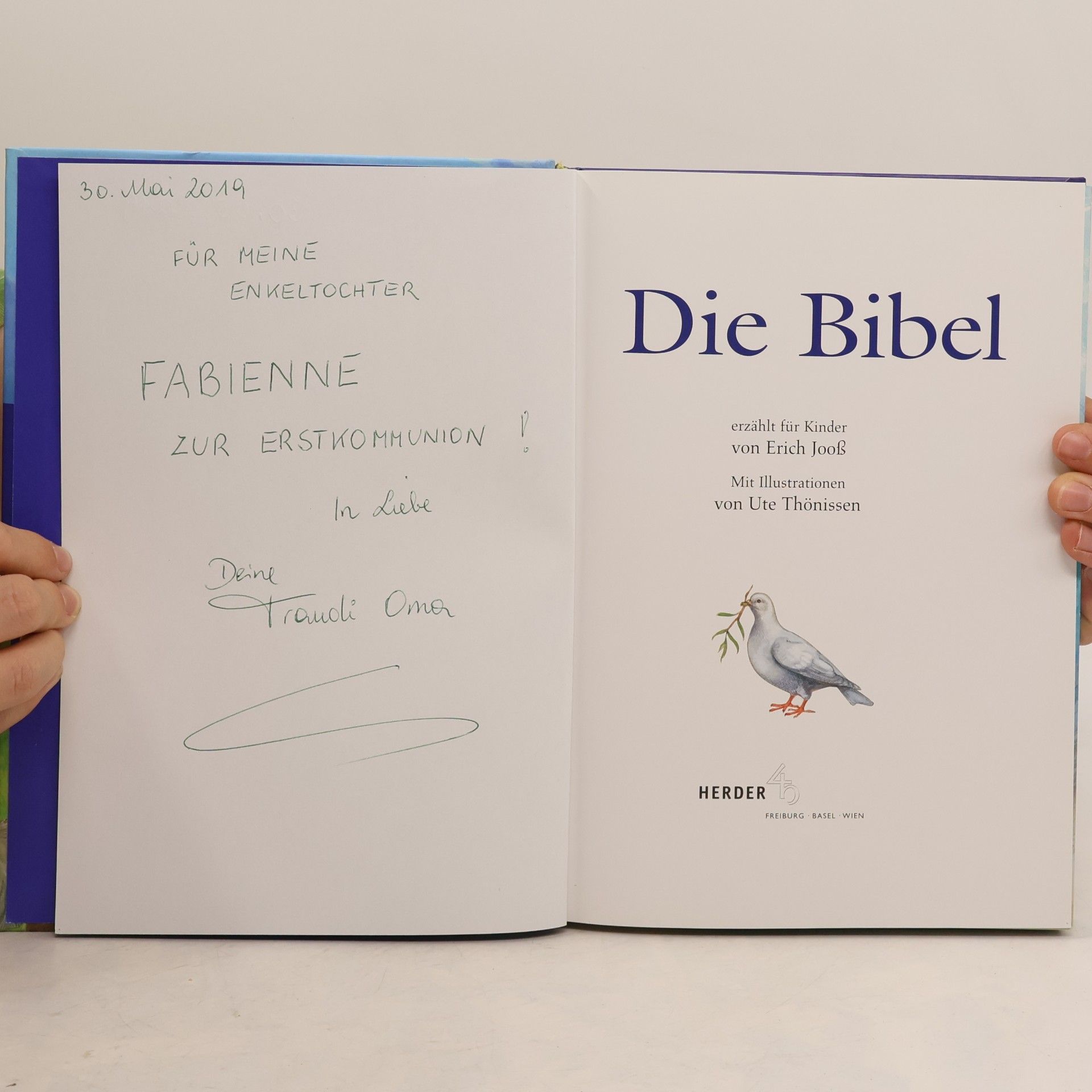 Erich Jooß Die Bibel