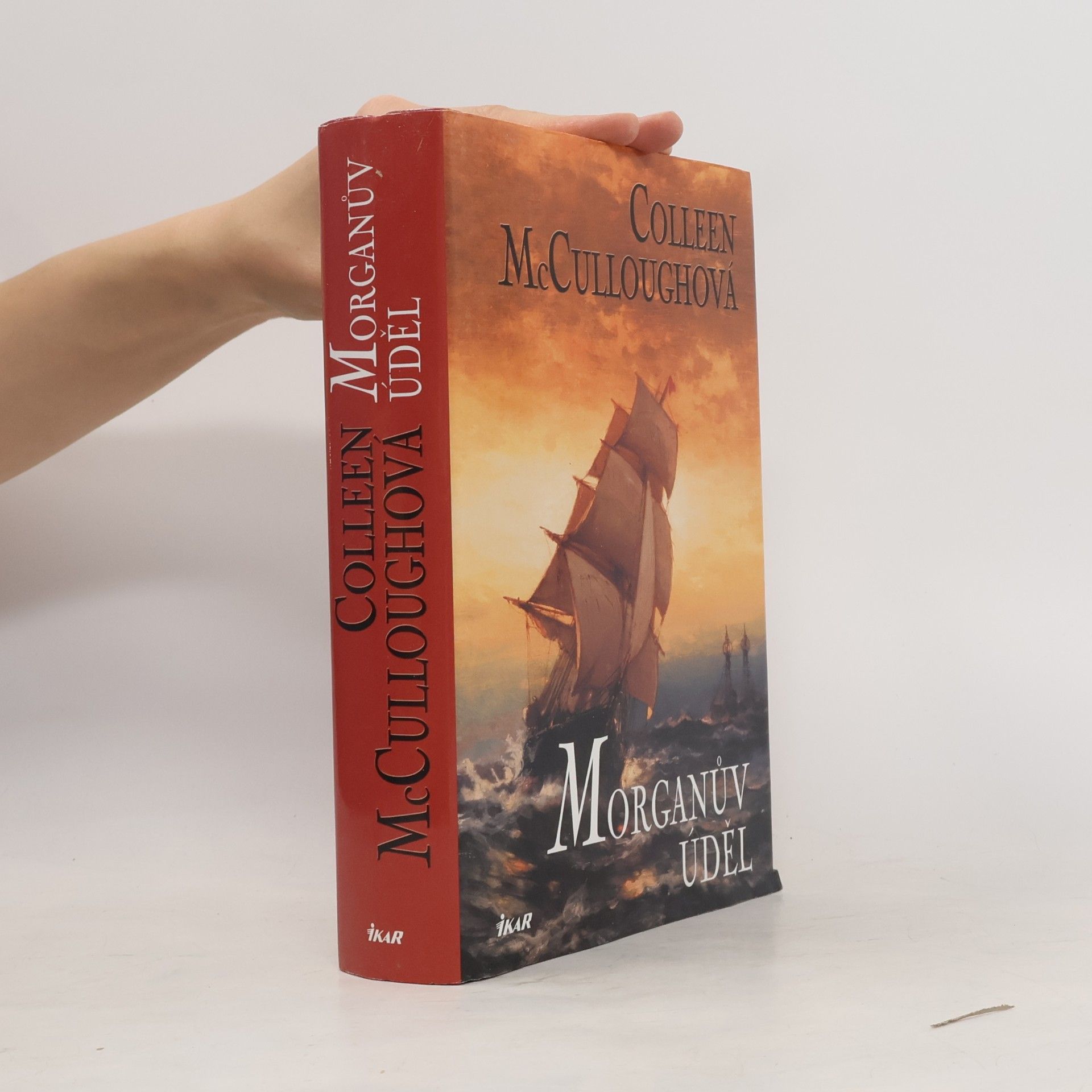 Colleen McCulloughová Morganův úděl