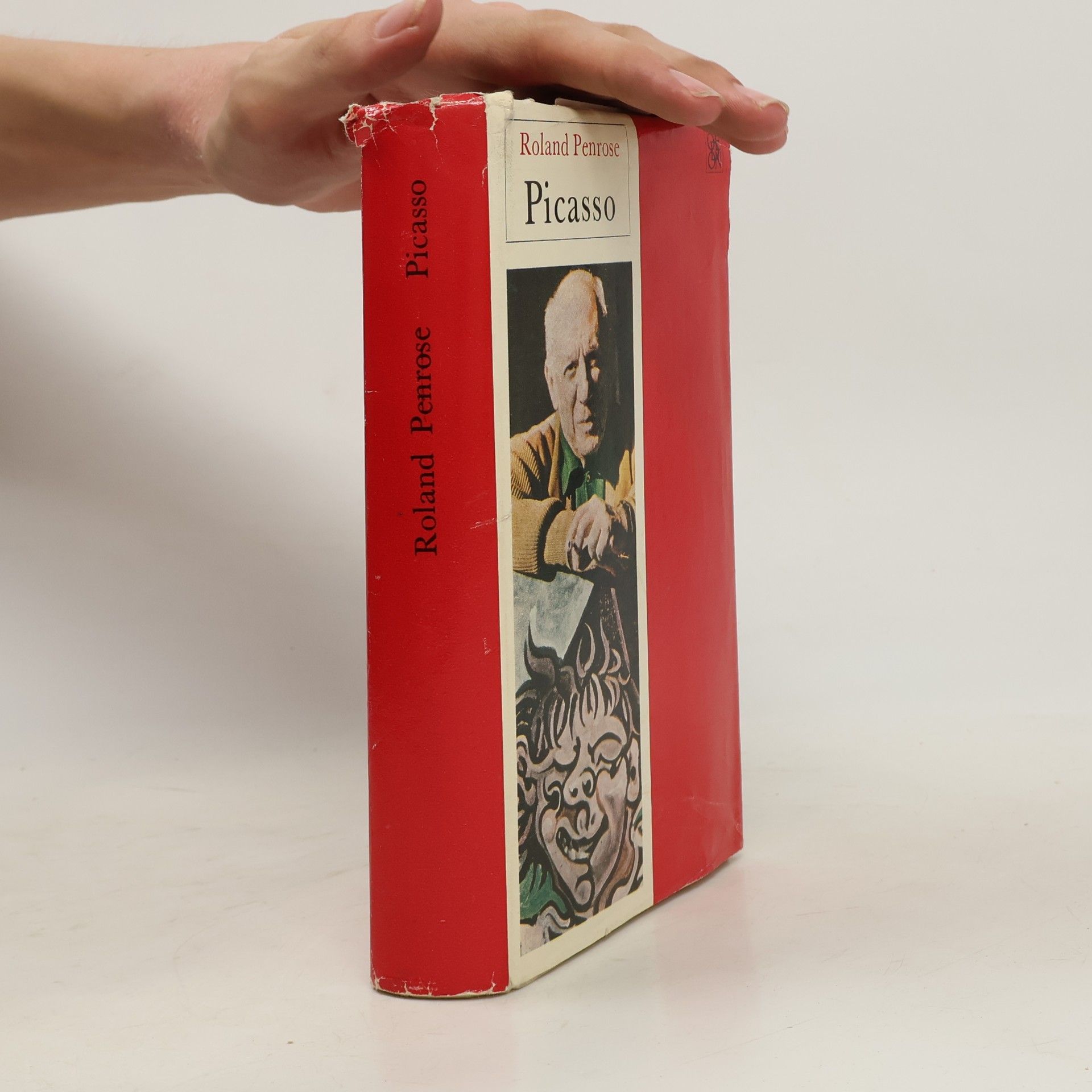 Roland Penrose Picasso