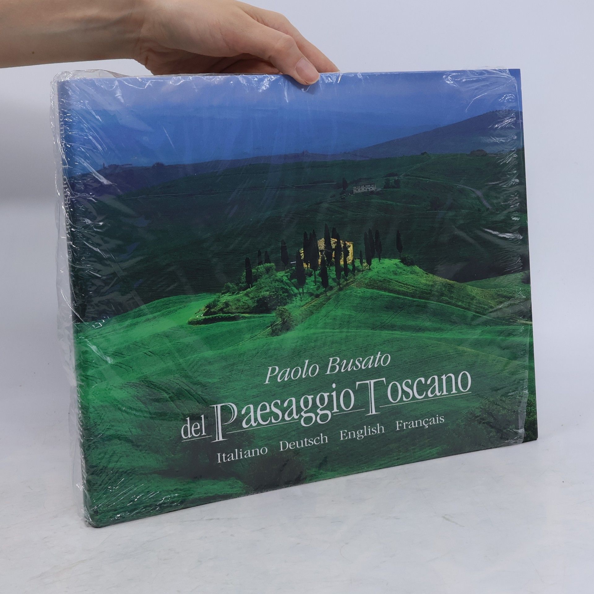 Paolo Busato Del Paesaggio Toscano