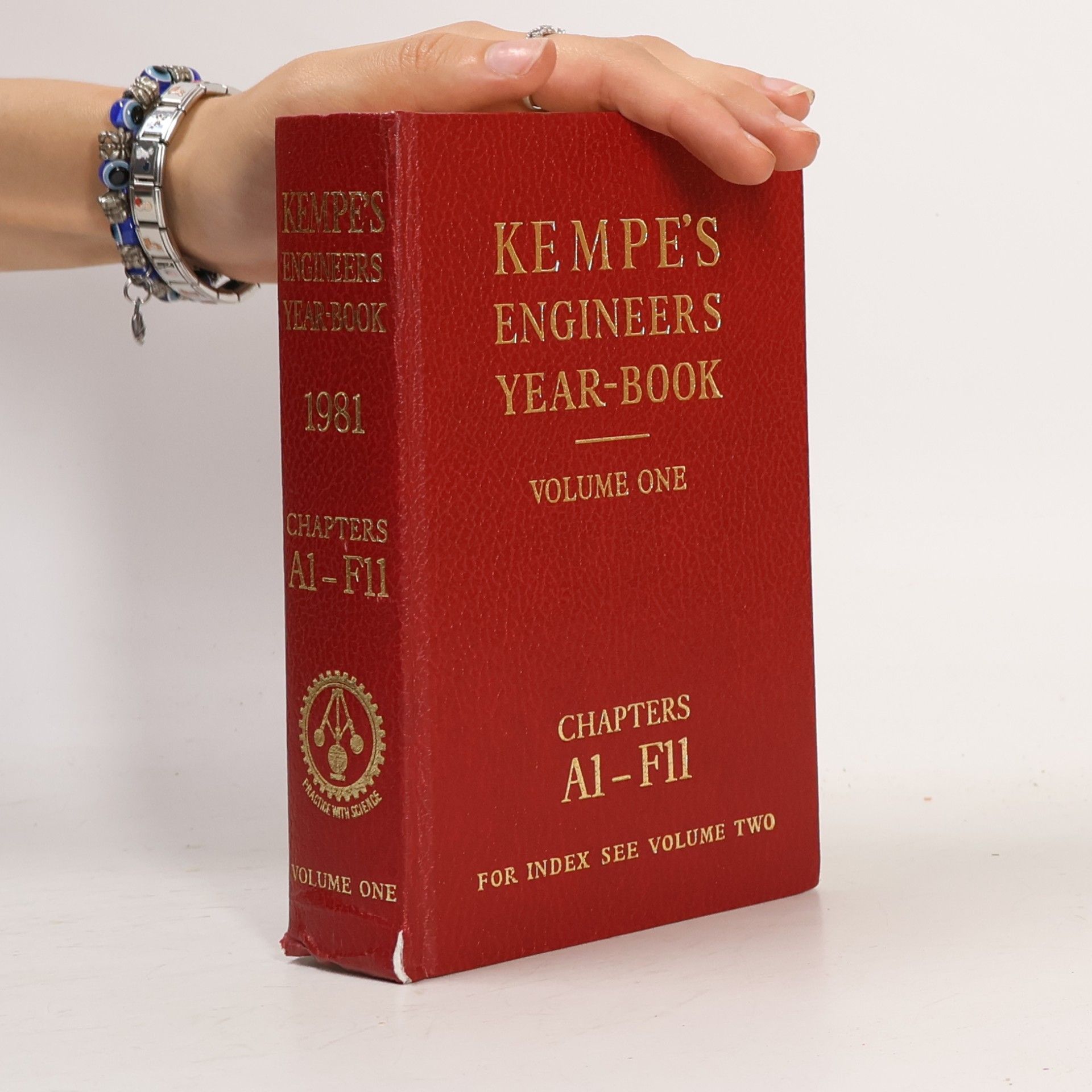 J. P. Quayle Kempe's Engineers Year-Book 1981 1