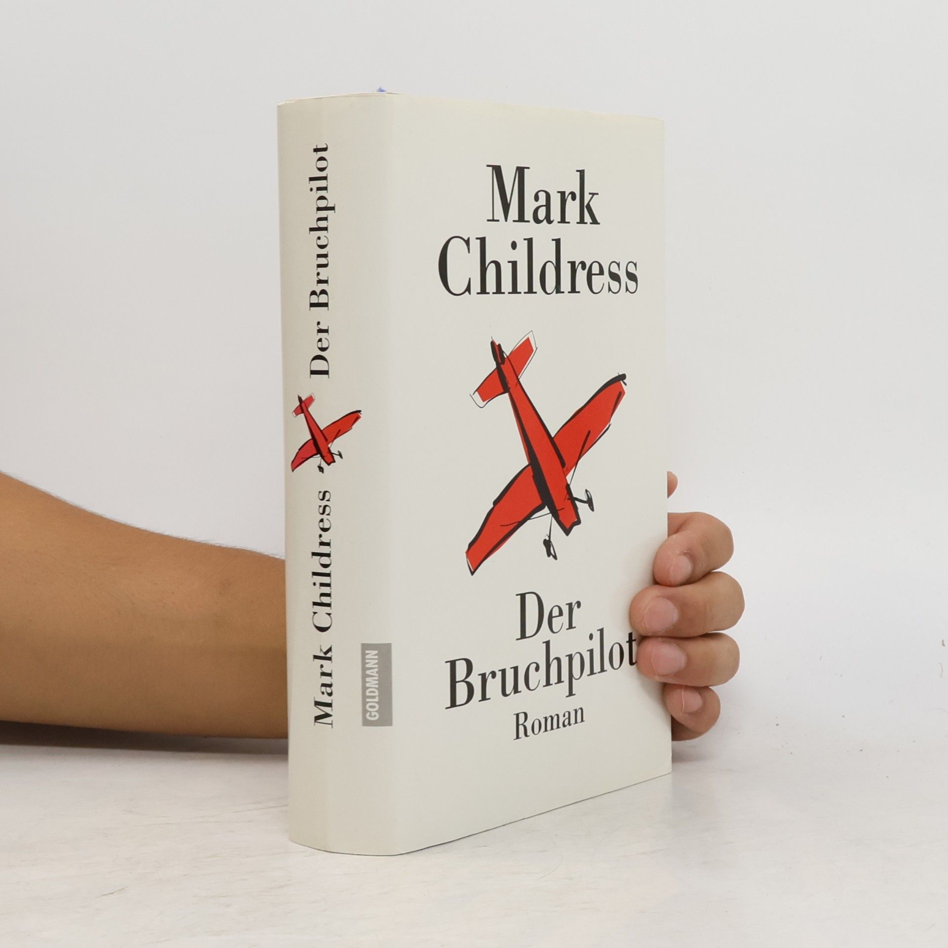 Mark Childress Der Bruchpilot
