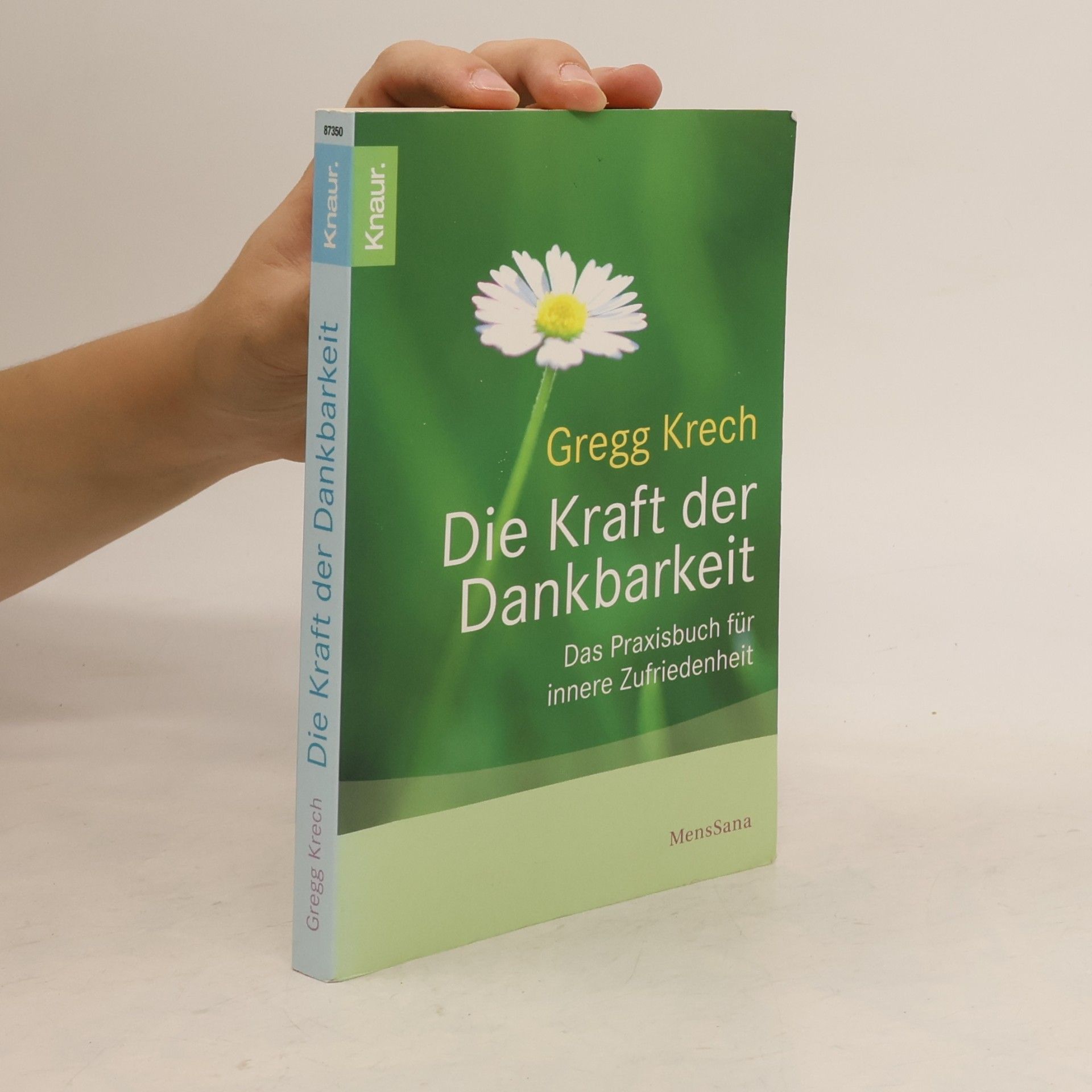 Gregg Krech Die Kraft der Dankbarkeit