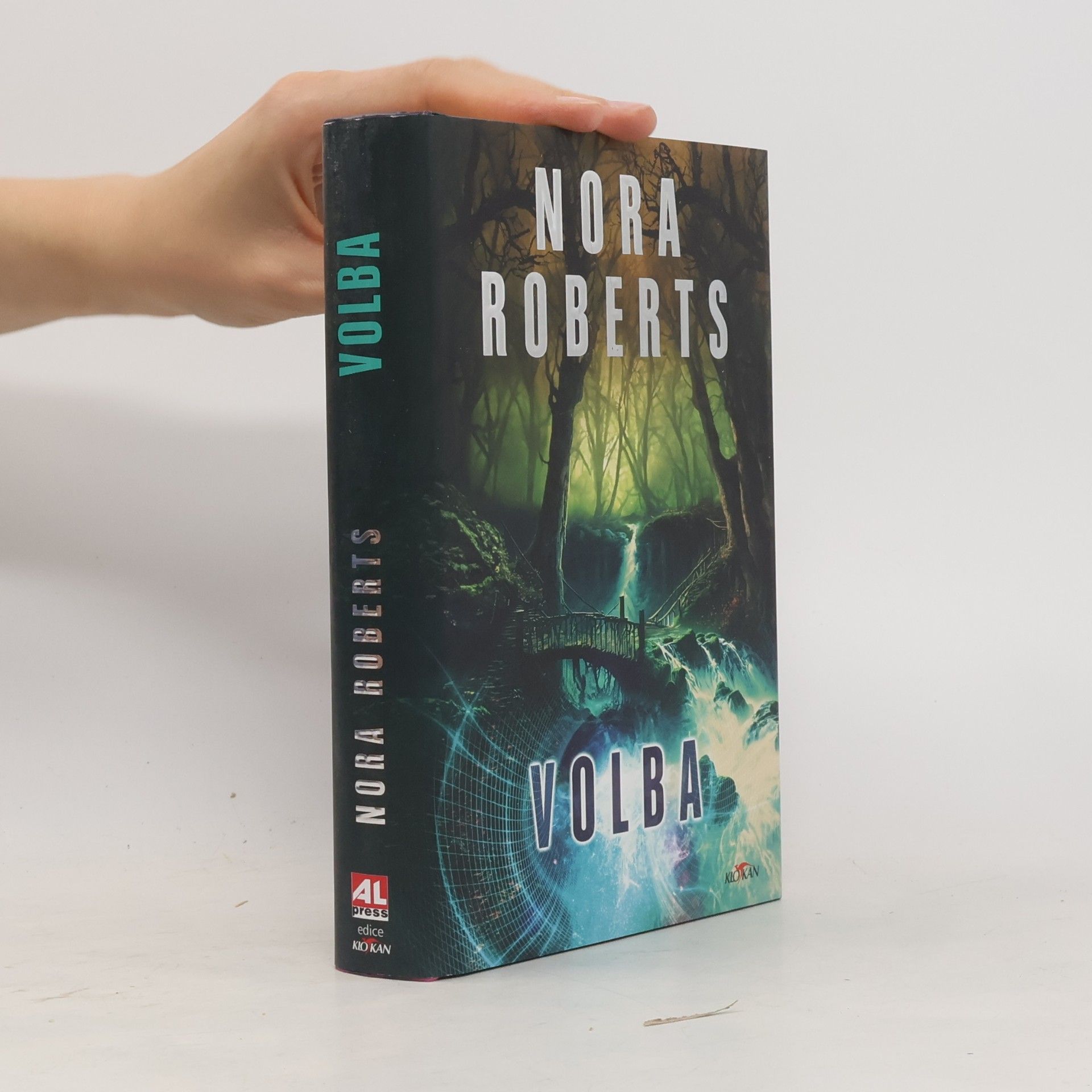 Nora Roberts Volba