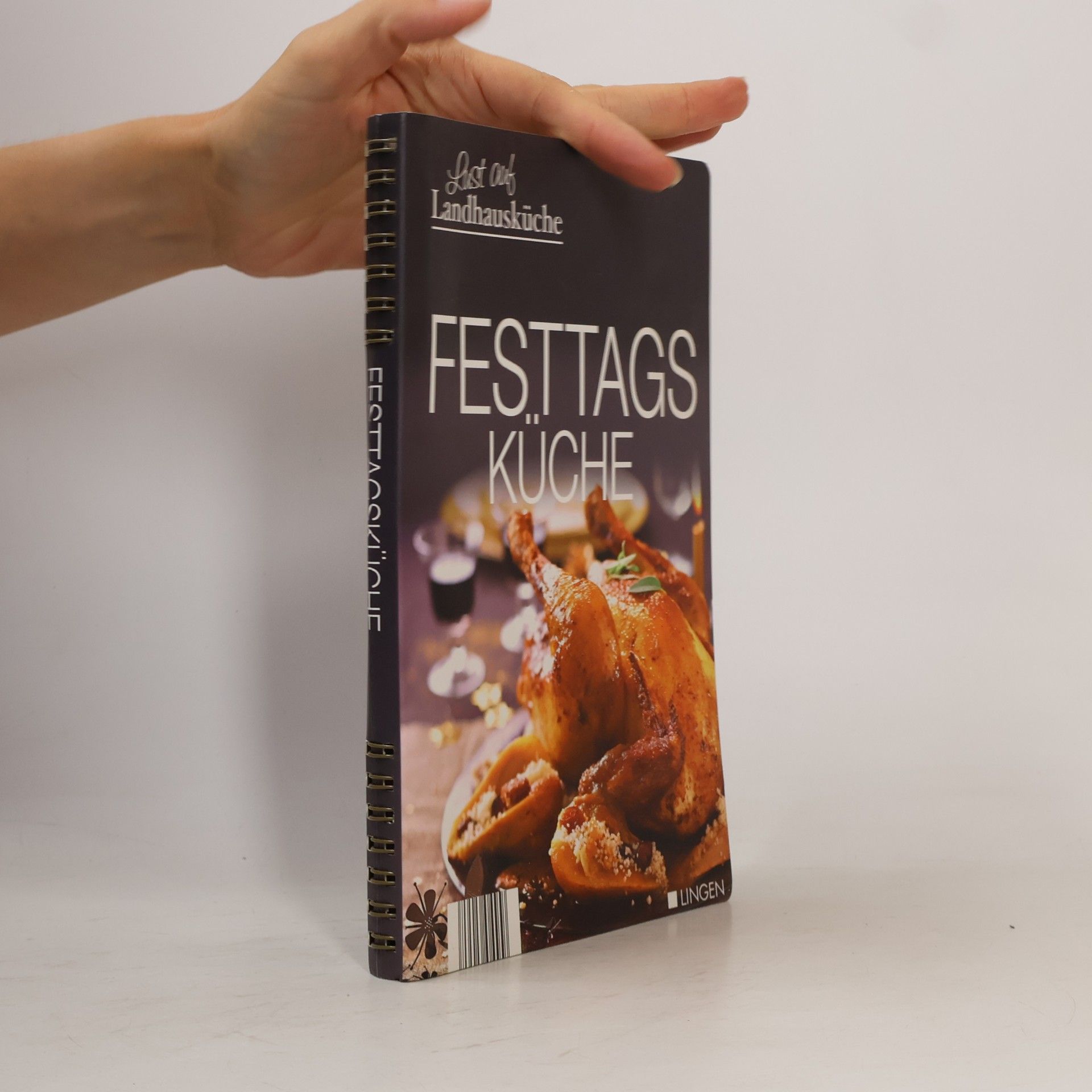 Autorenkollektiv Festtagsküche