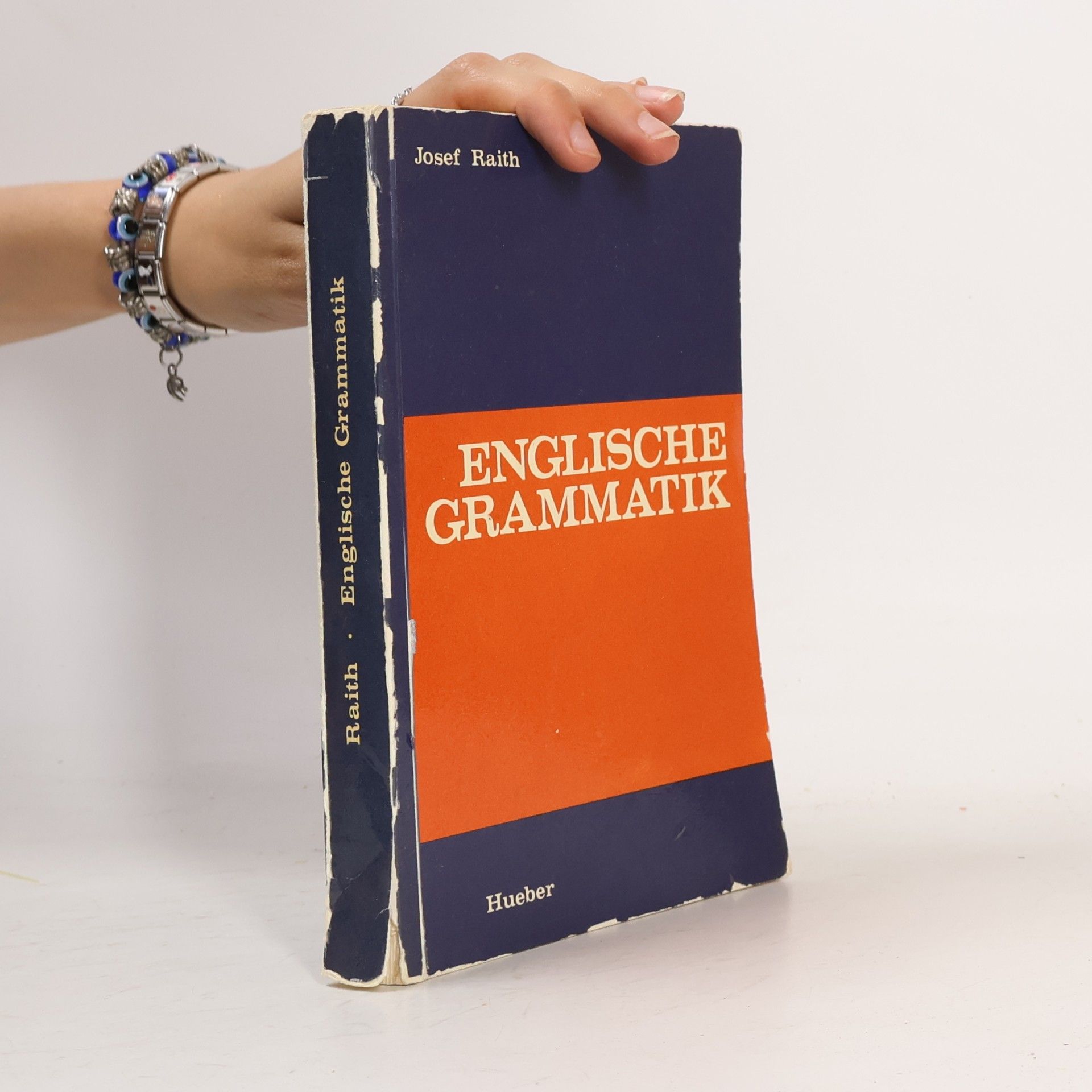 Josef Raith Englische Grammatik
