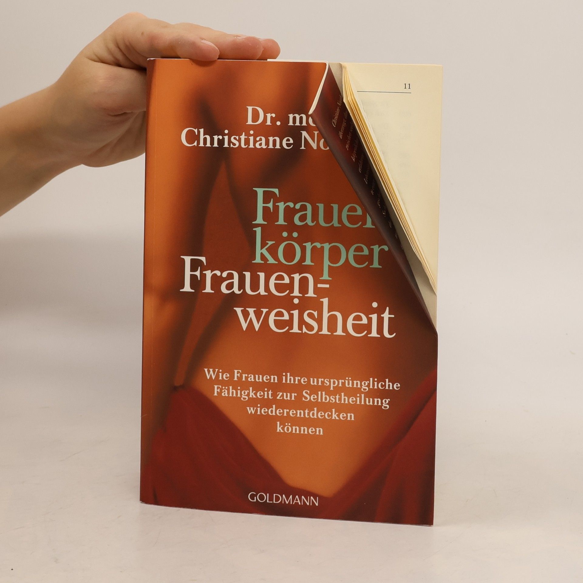 Christiane Northrup Frauenkörper, Frauenweisheit