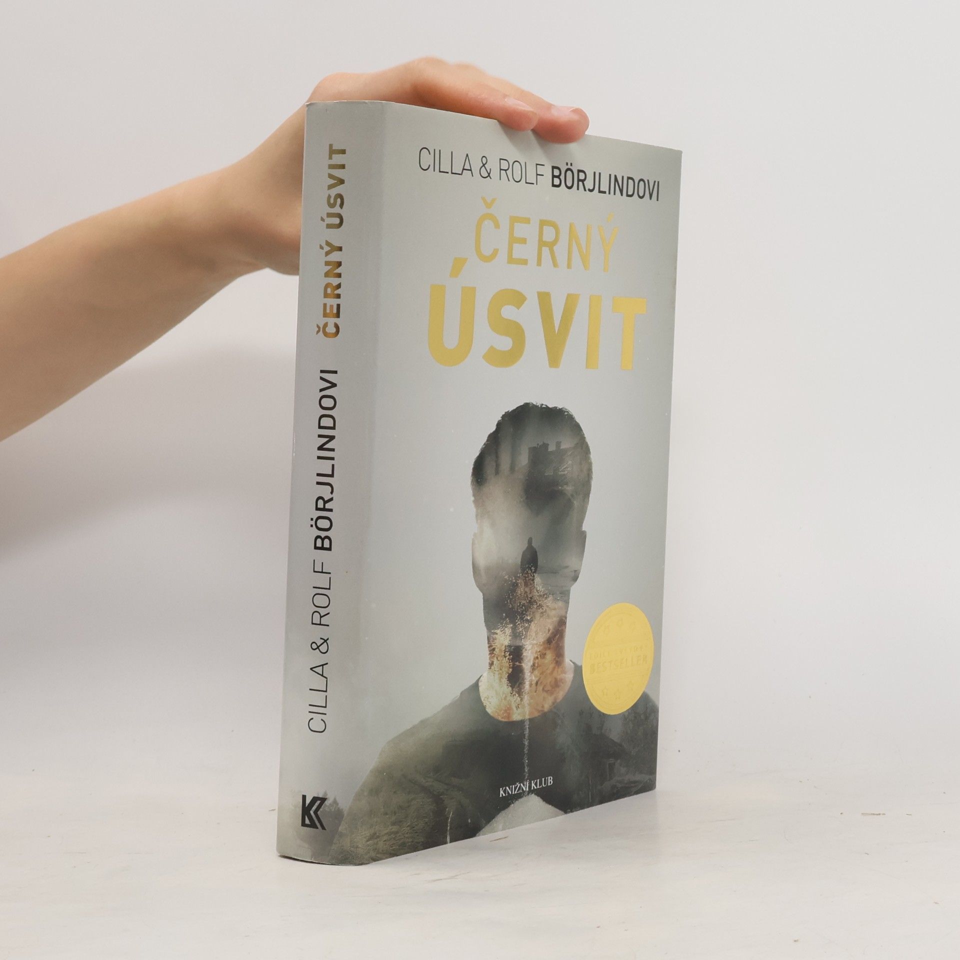 Cilla Börjlind Černý úsvit (3. díl)