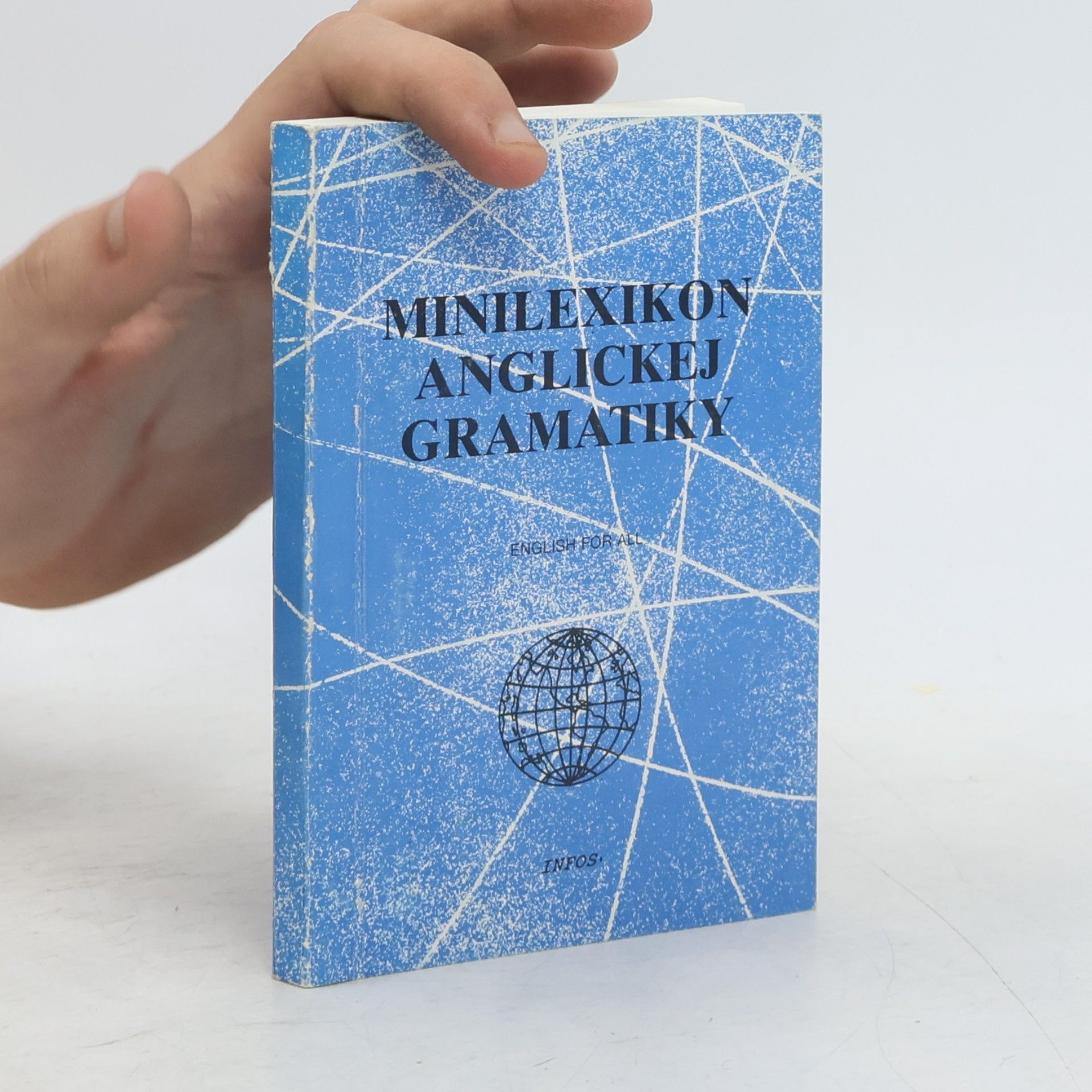 Vanda Hozlárová Minilexikon anglickej gramatiky