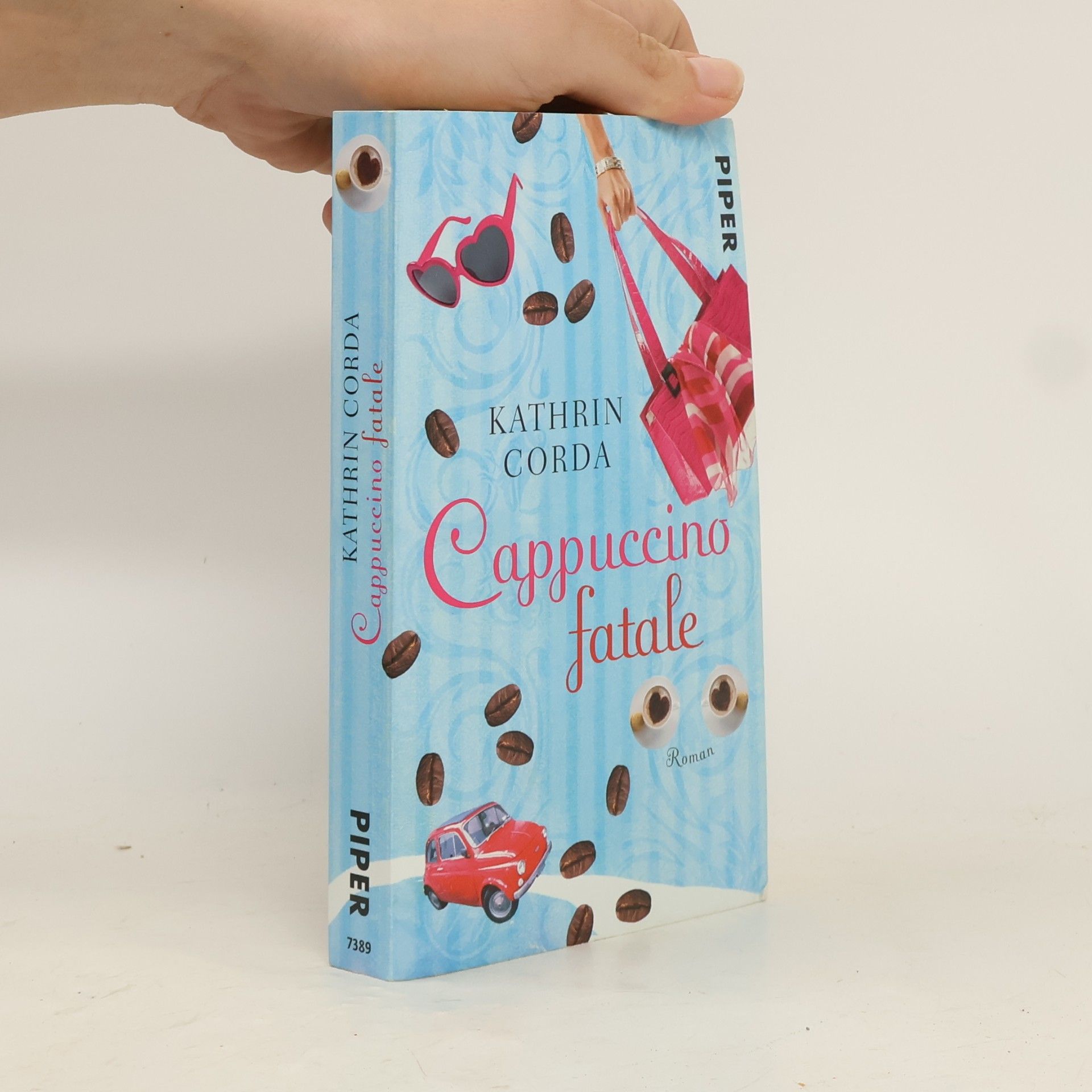 Kathrin Corda Cappuccino fatale
