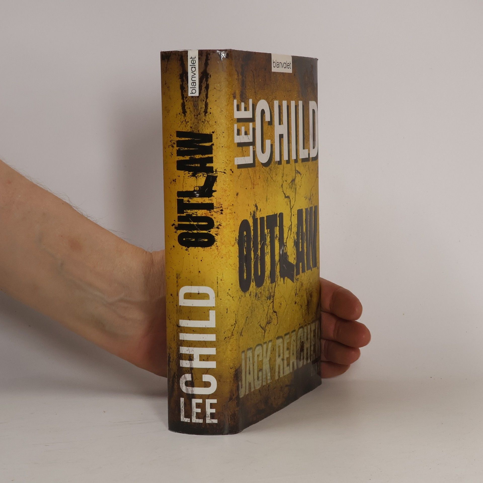 Lee Child Jack Reacher: Outlaw
