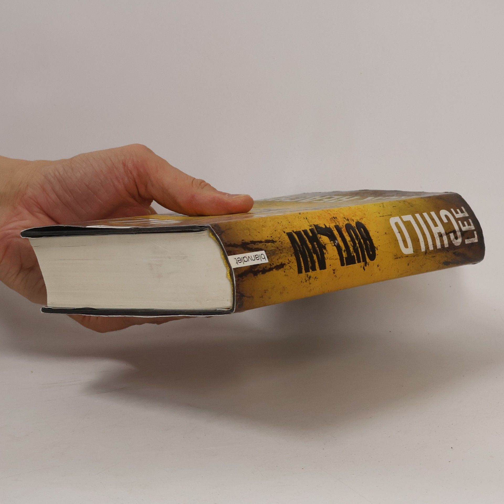 Lee Child Jack Reacher: Outlaw
